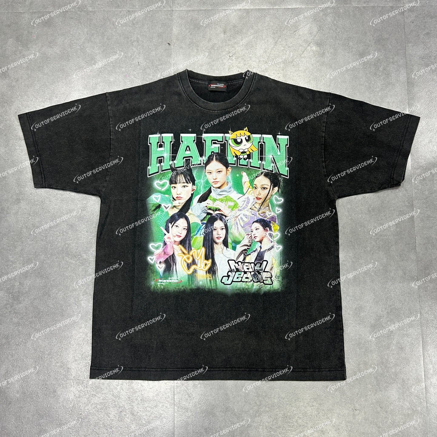 OFS!MADE NEWJEANS Tee