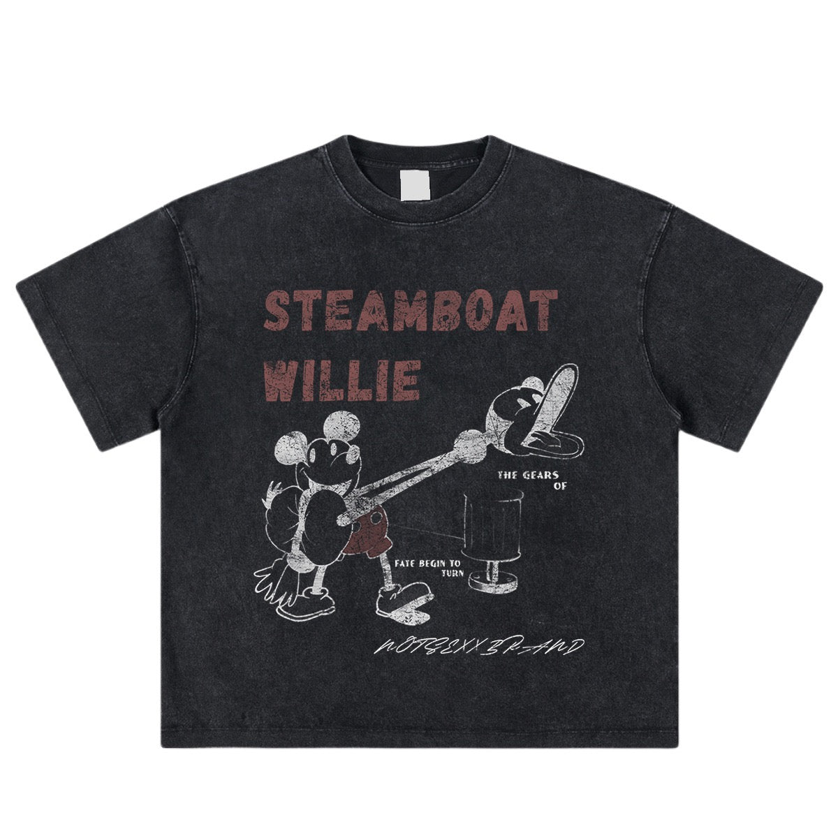 OFS!STUDIO Washed Tee #T2602