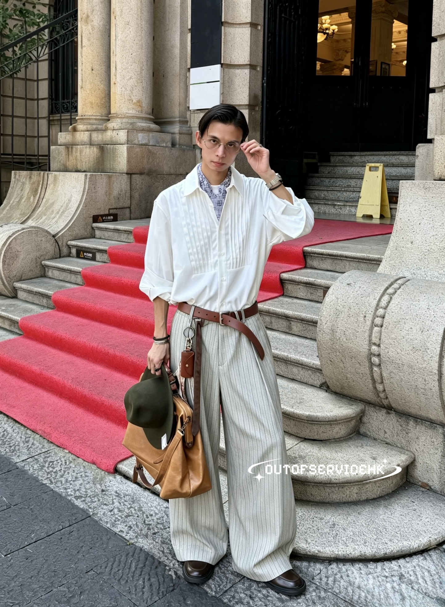 OFS!STUDIO Pants  #P2633