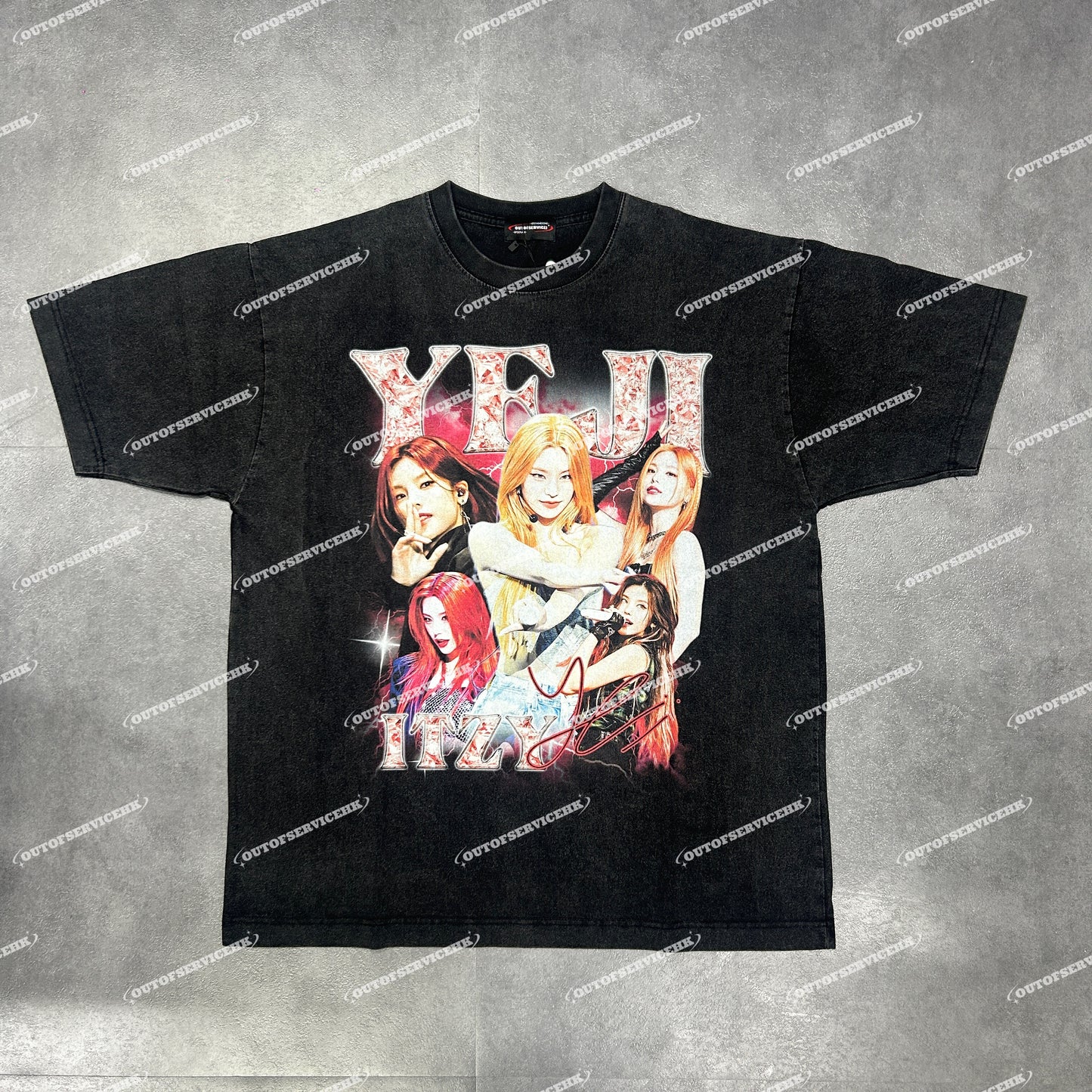 (現貨區) KPOP TEE