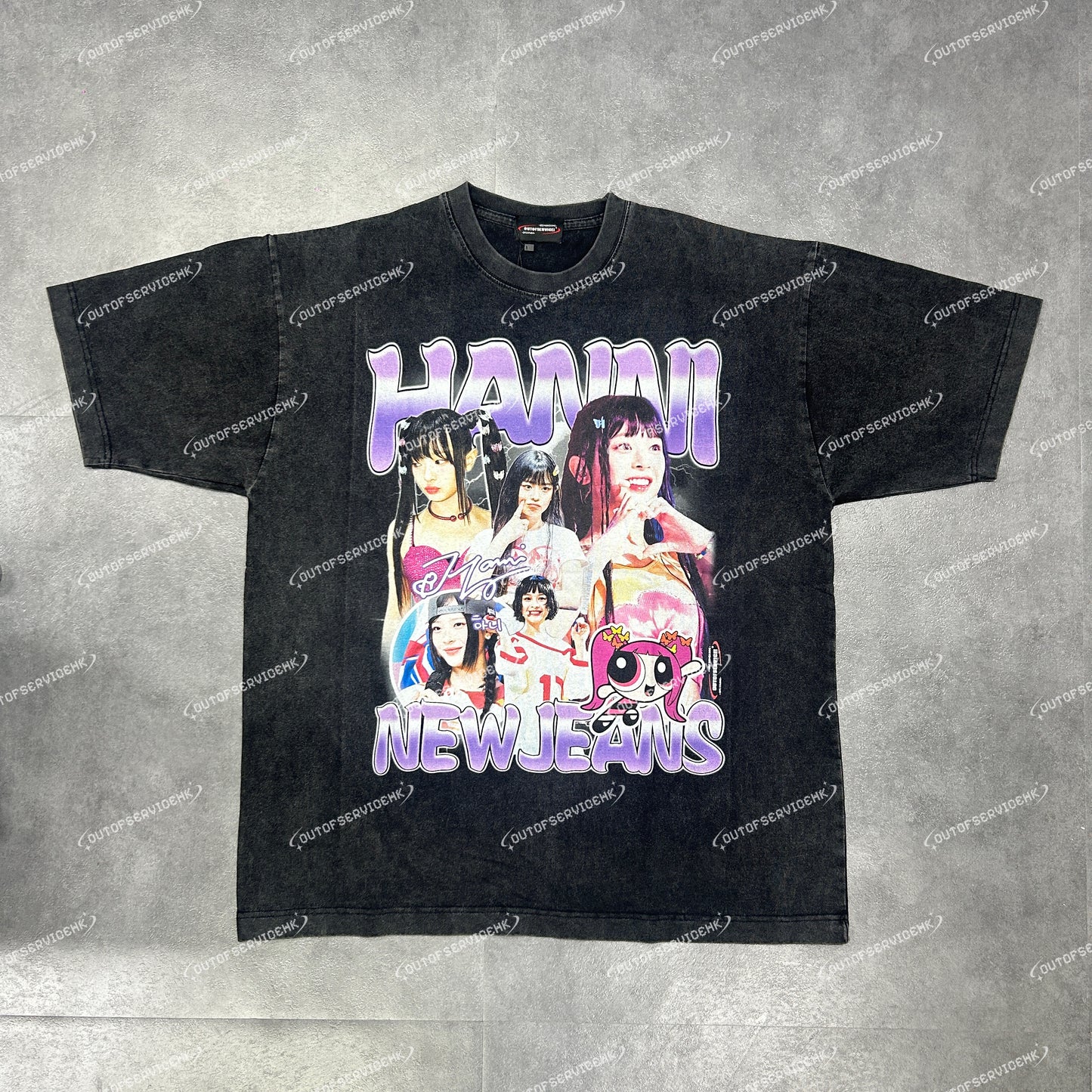 OFS!MADE NEWJEANS Tee