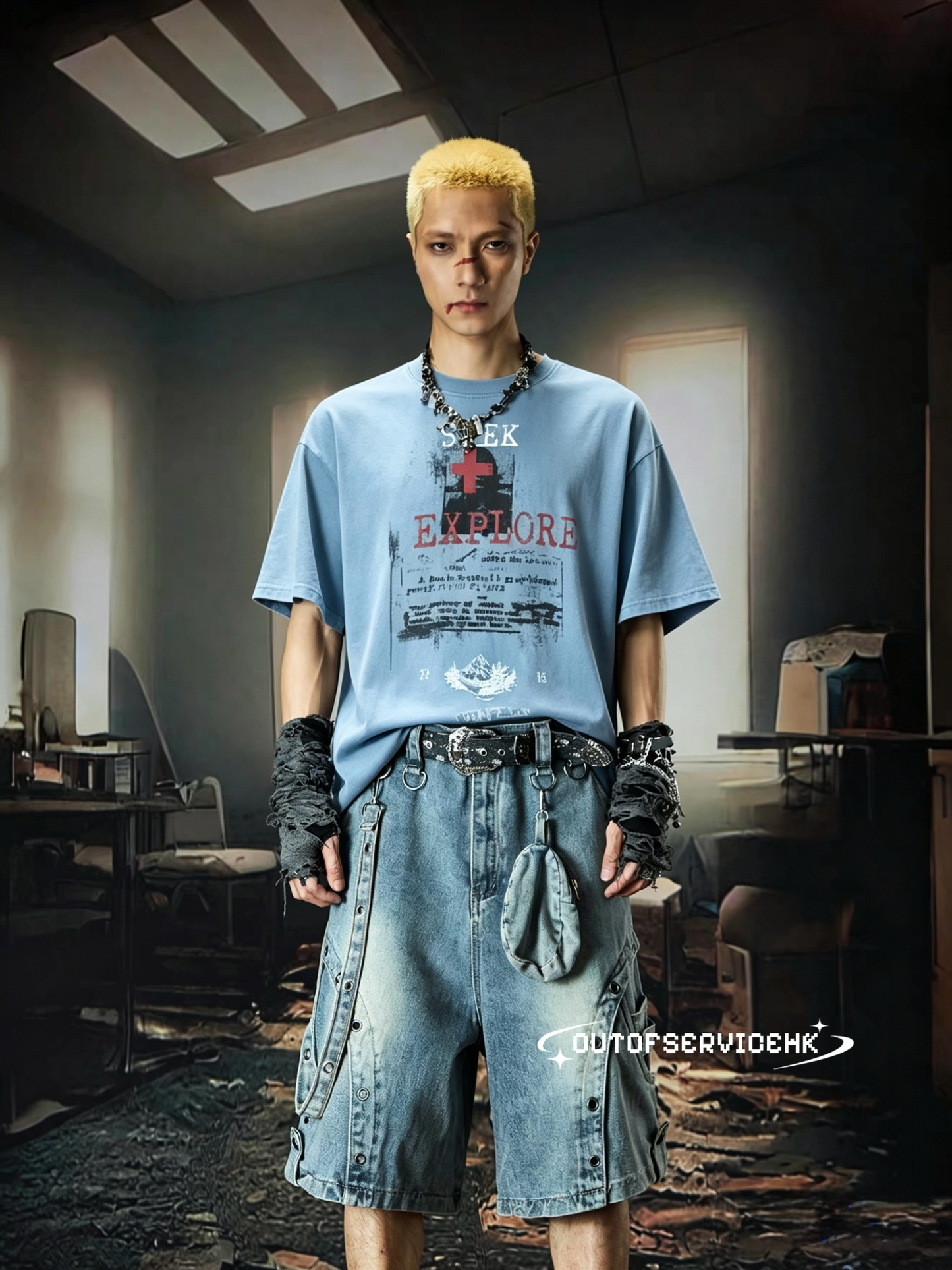 OFS!STUDIO Tee #T2624