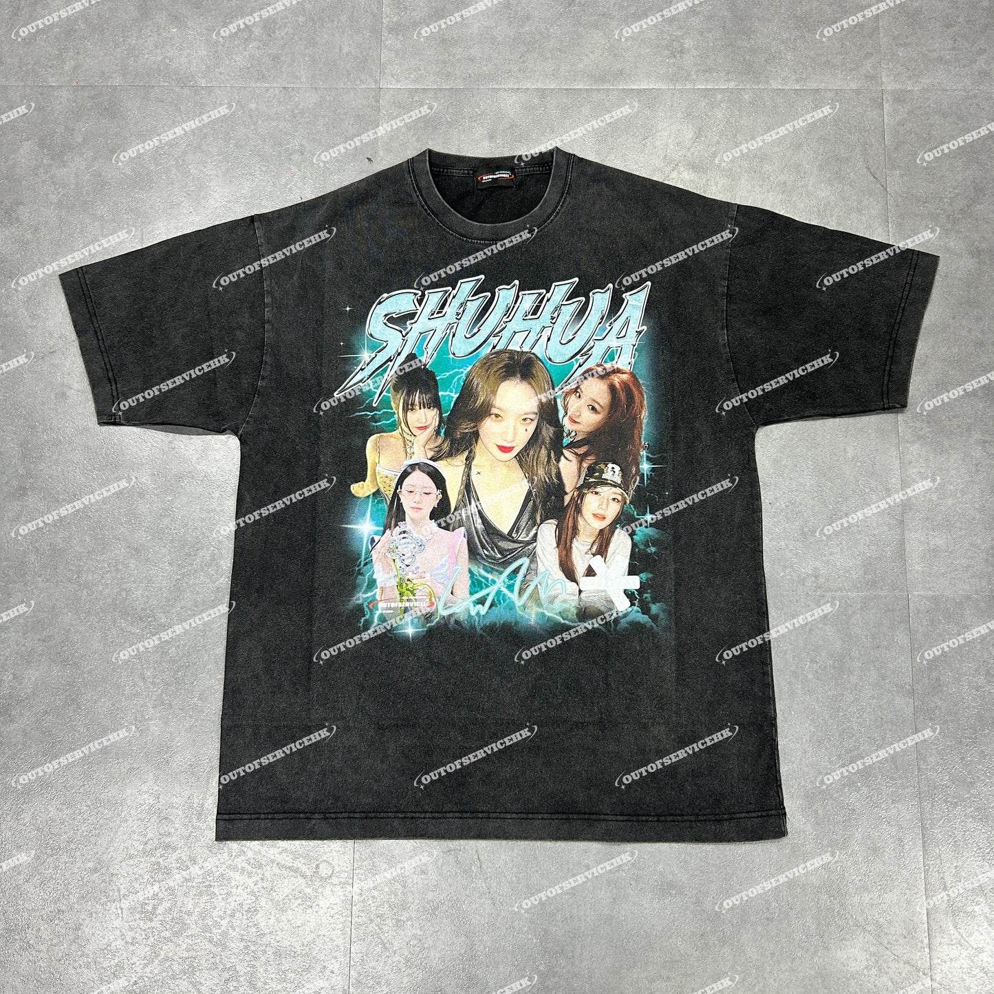 (現貨區) KPOP TEE