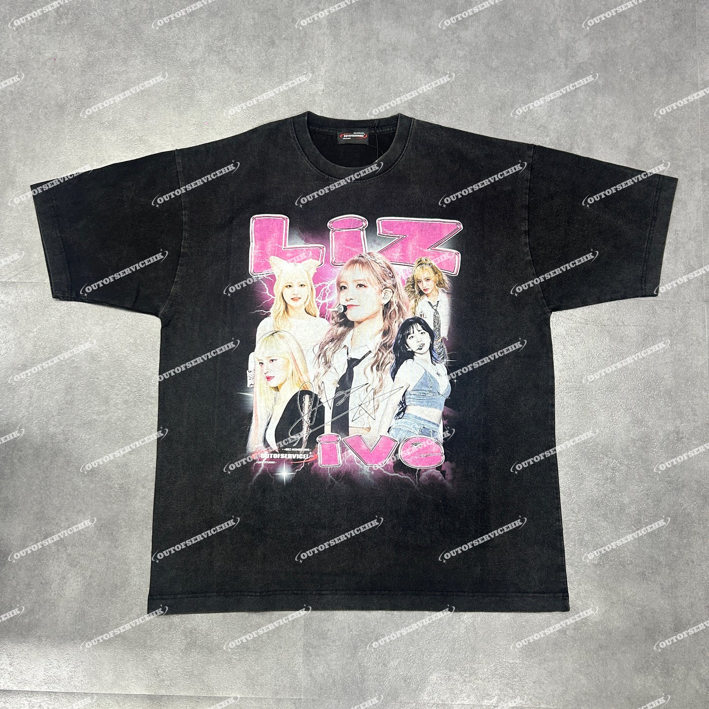 (現貨區) KPOP TEE
