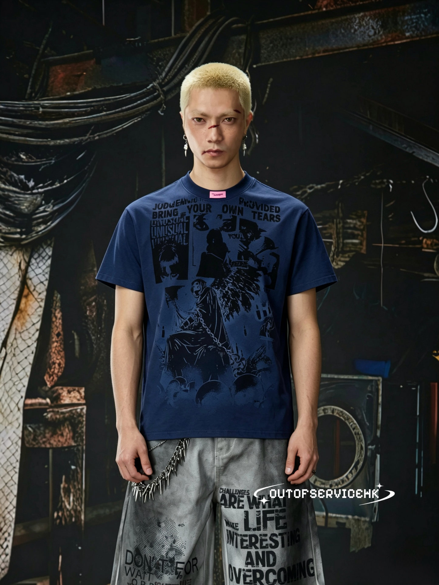 OFS!STUDIO Tee #T2625