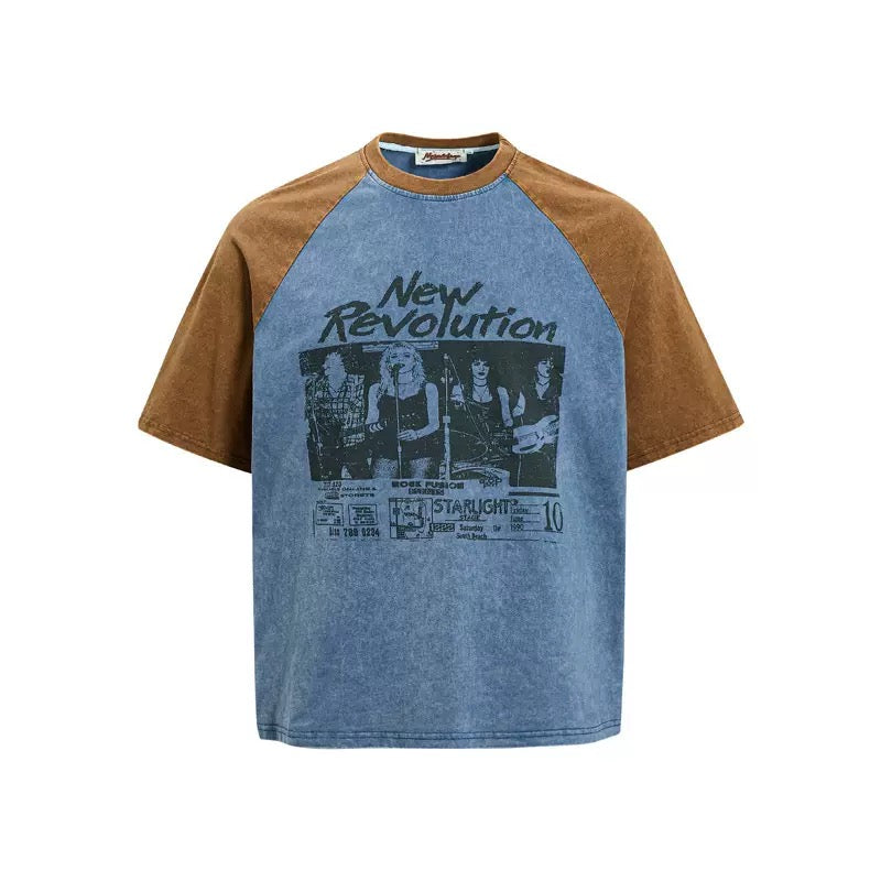 OFS!STUDIO Washed Tee #T2610