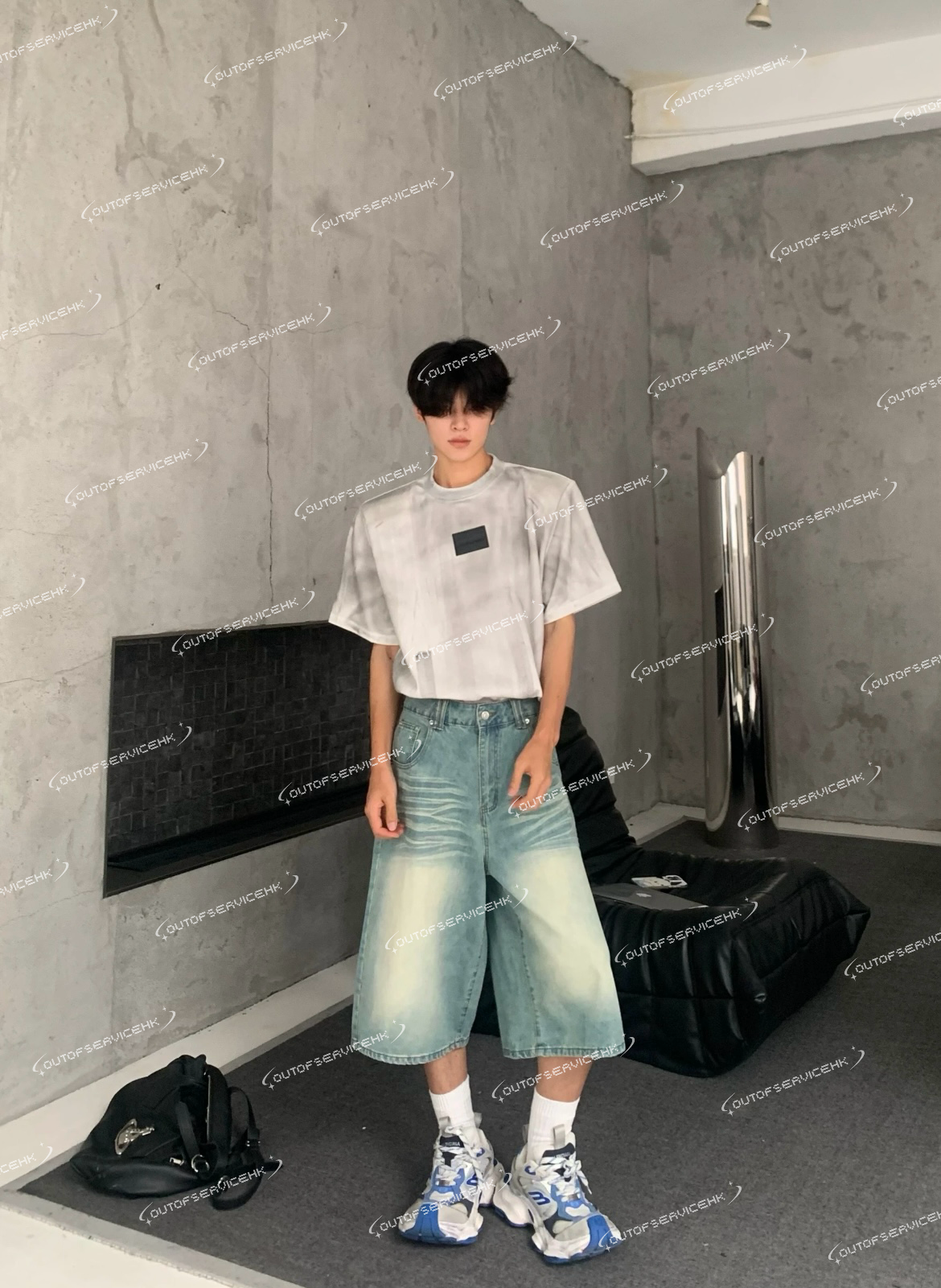OFS!STUDIO Pants #DT08