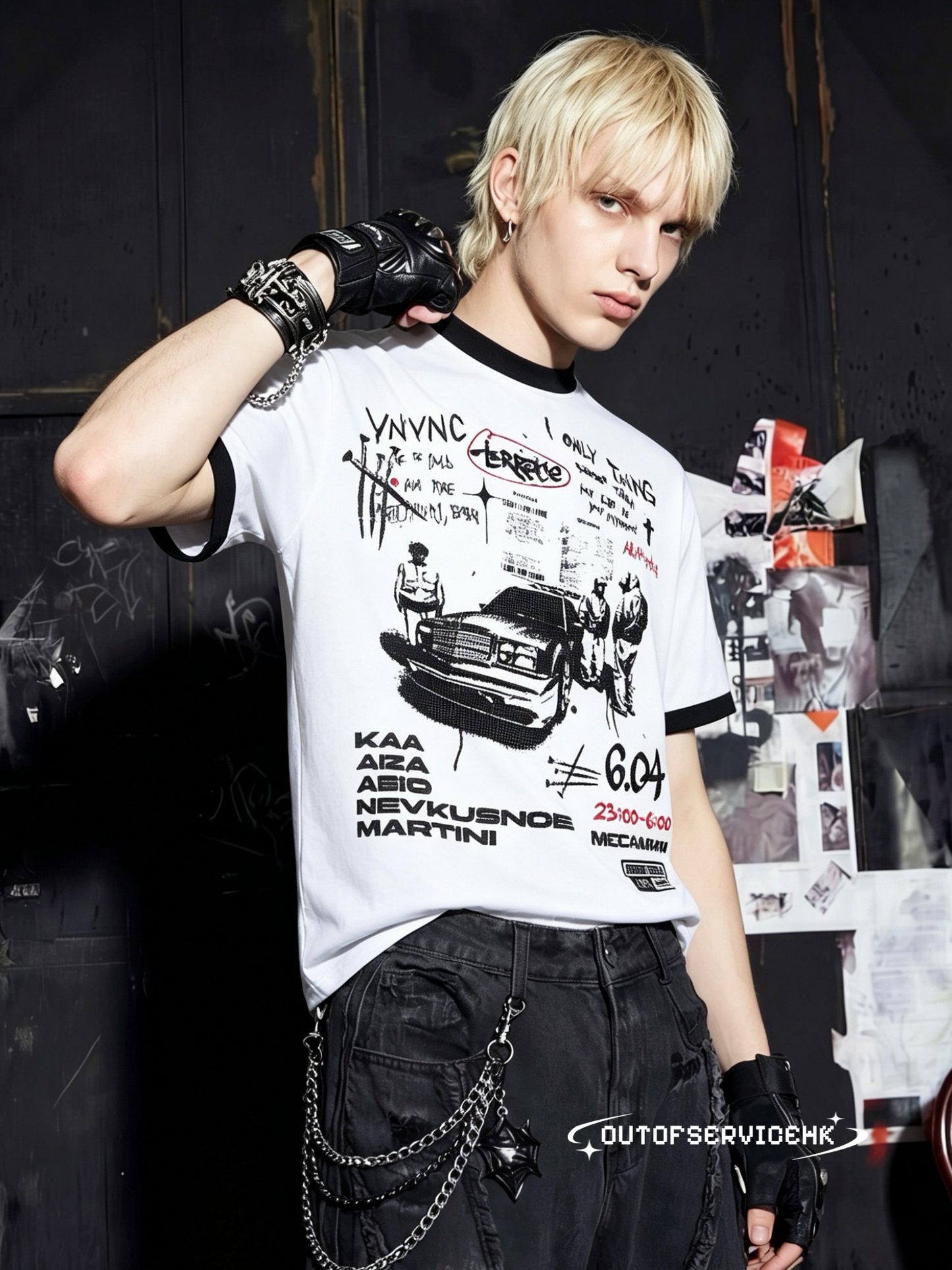 OFS!STUDIO Tee #T2618