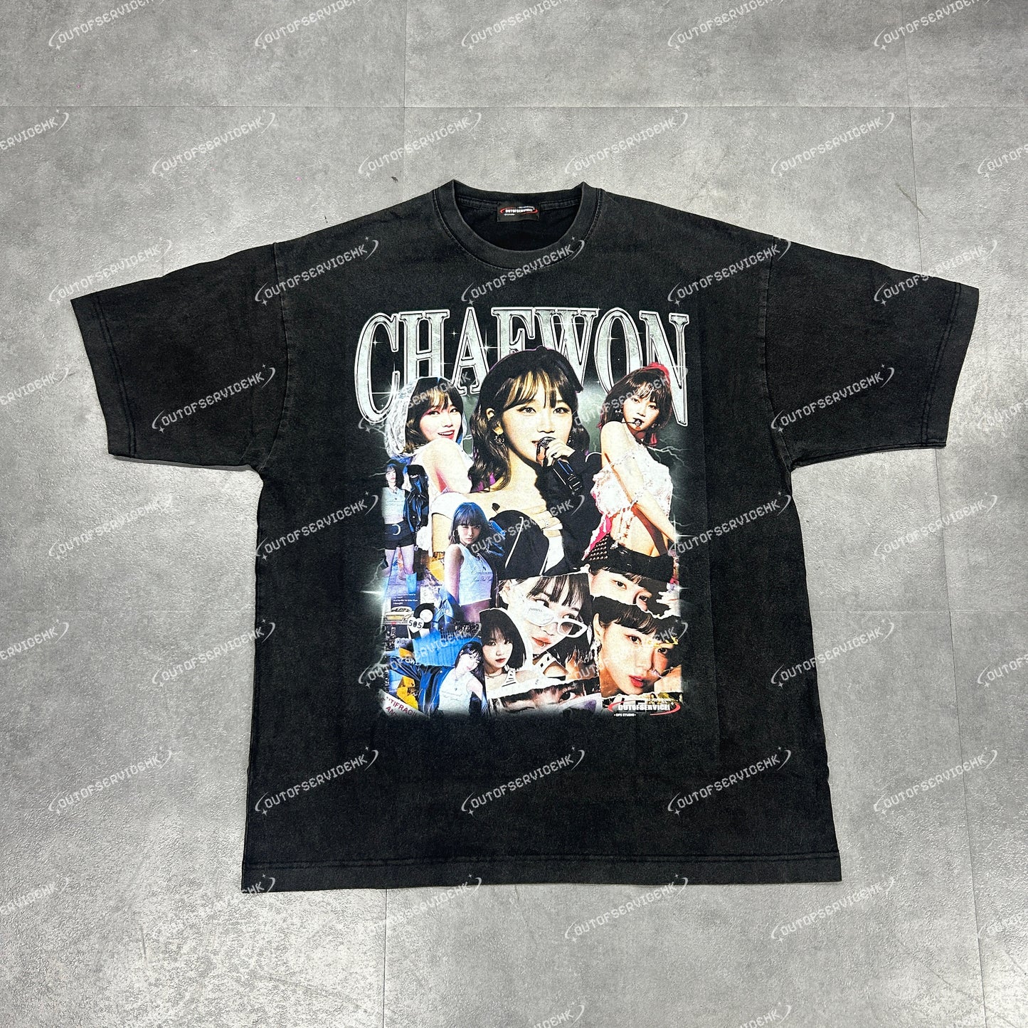 OFS!MADE LE SSERAFIM Tee