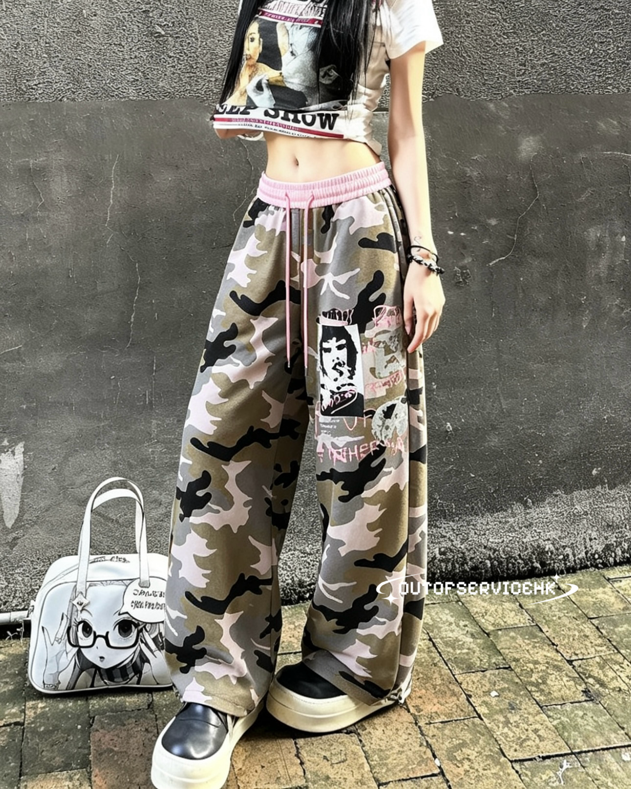OFS!STUDIO sport pants #P2628