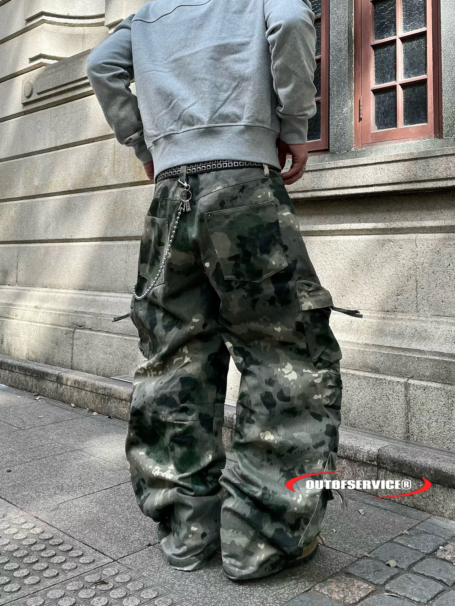 OFS!STUDIO CAMP Pants #02