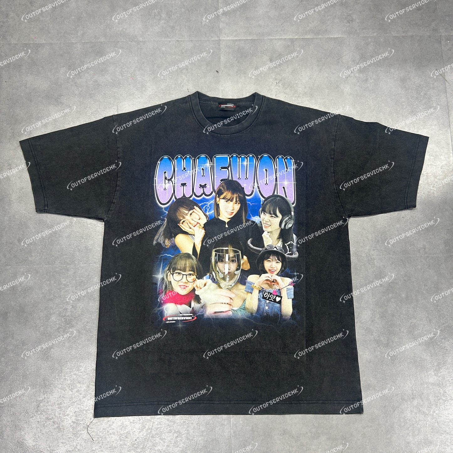 OFS!MADE LE SSERAFIM Tee