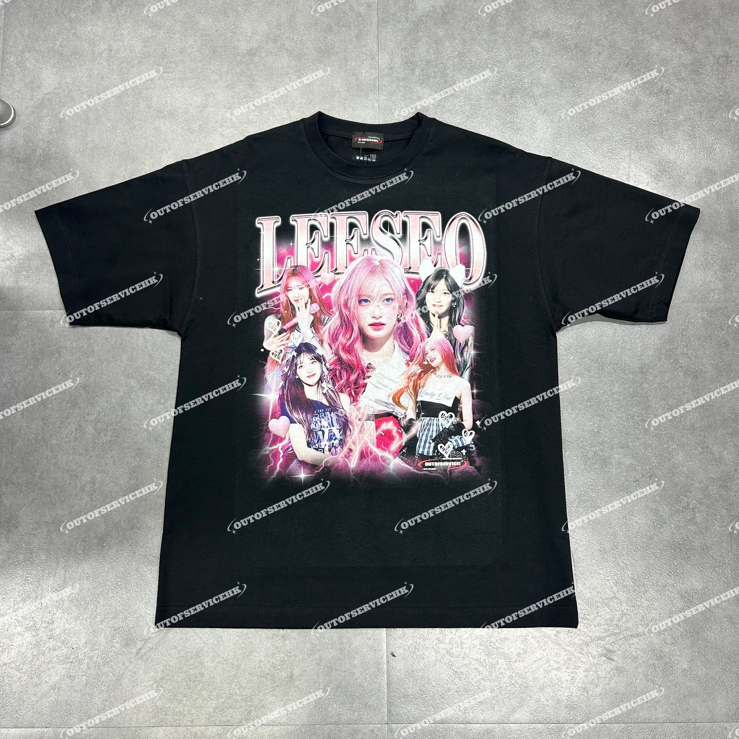 (現貨區) KPOP TEE