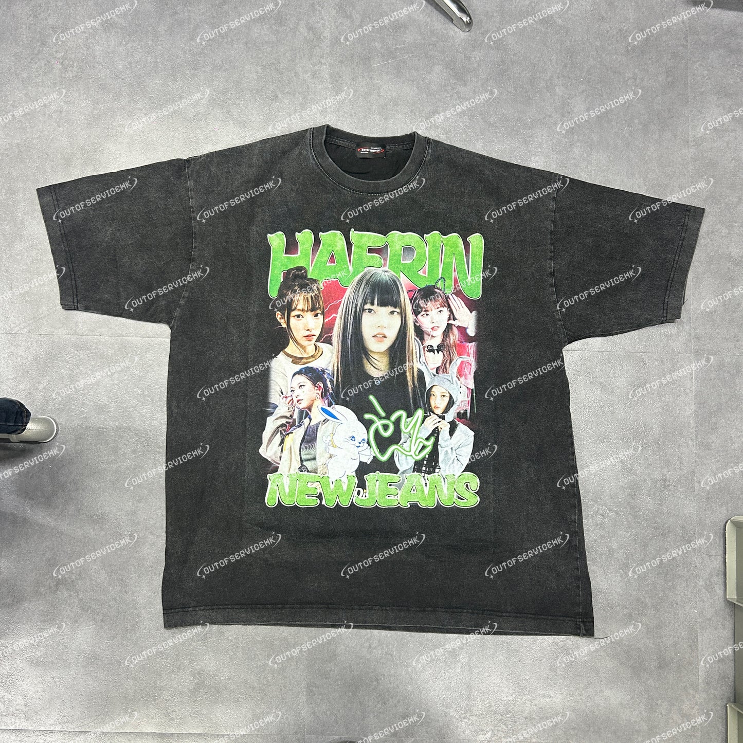 OFS!MADE NEWJEANS Tee