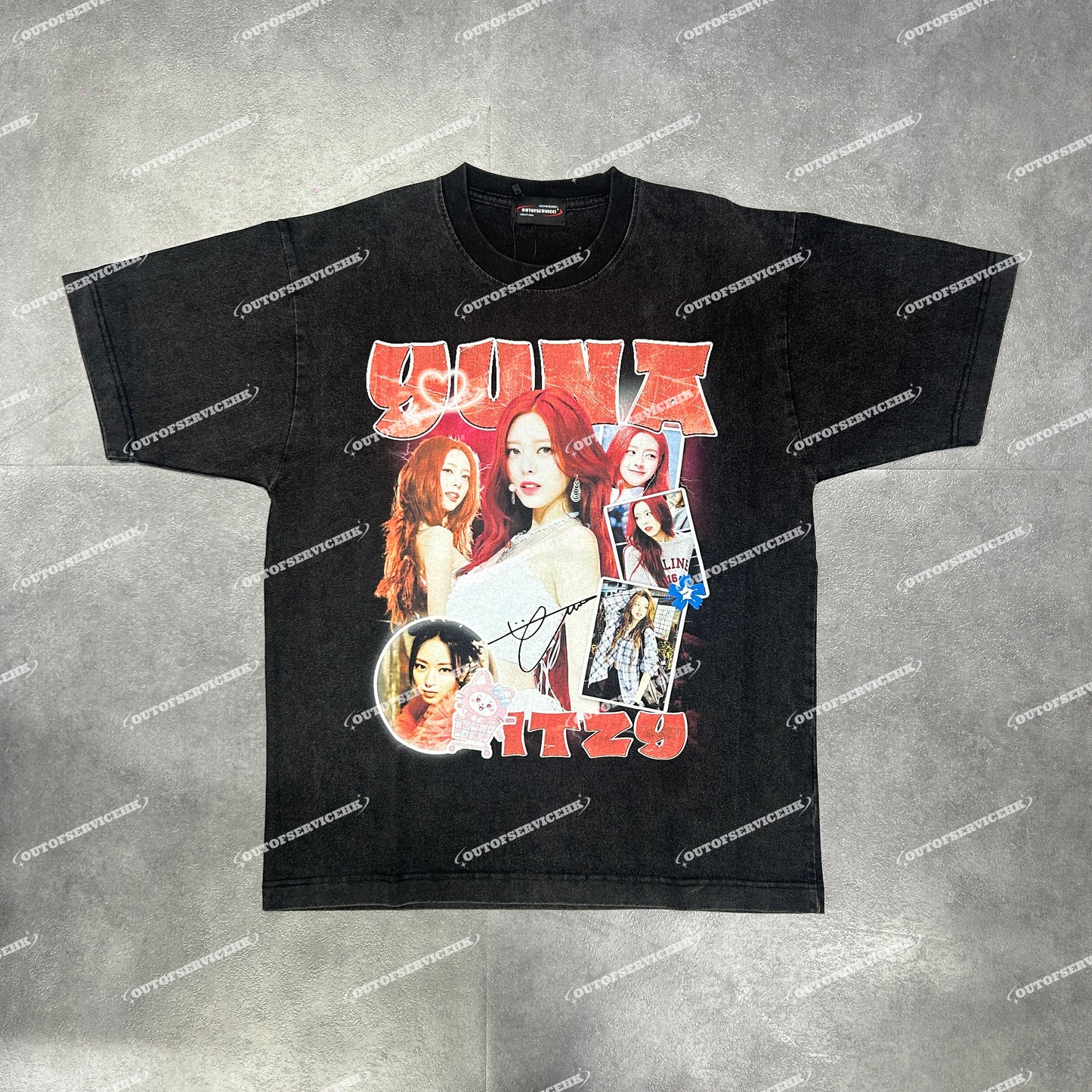 (現貨區) KPOP TEE