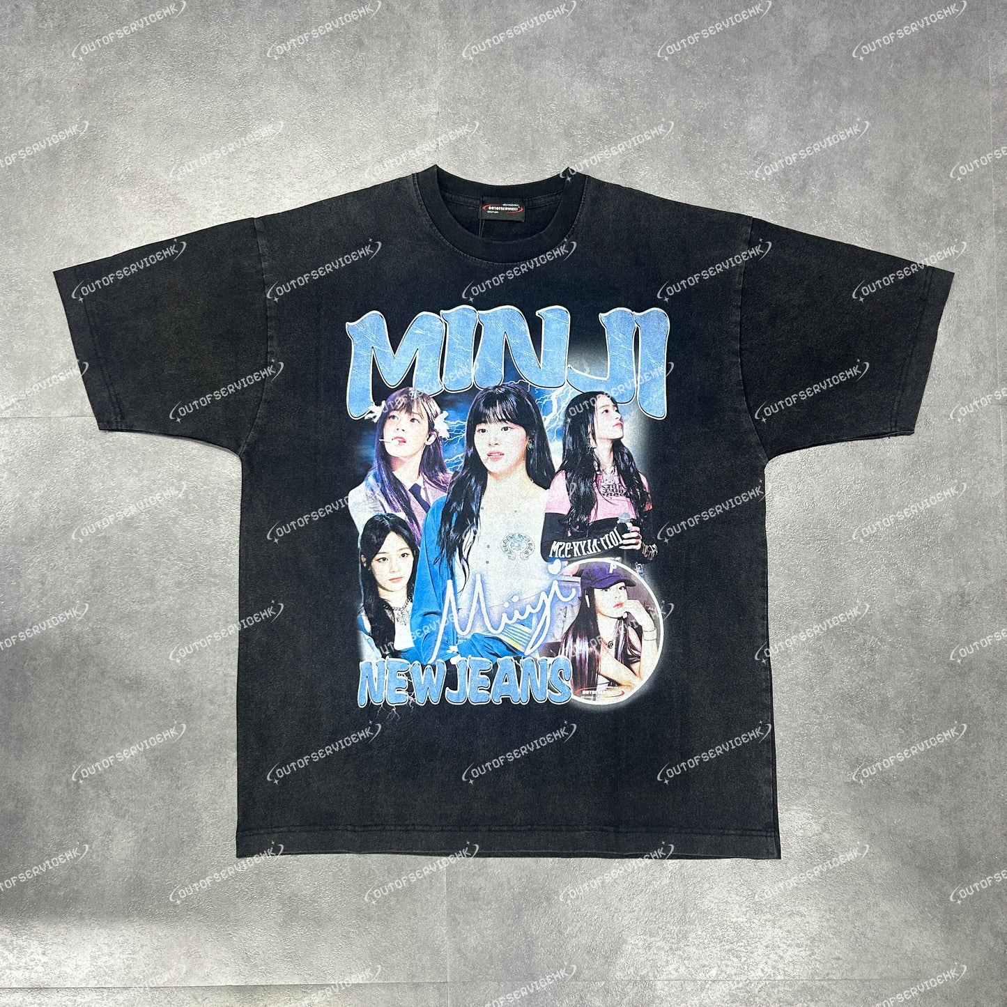 OFS!MADE NEWJEANS Tee