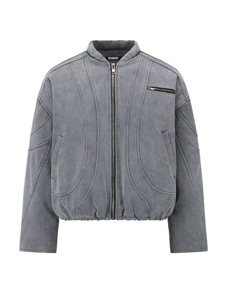 OFS!Stduio Washed jacket