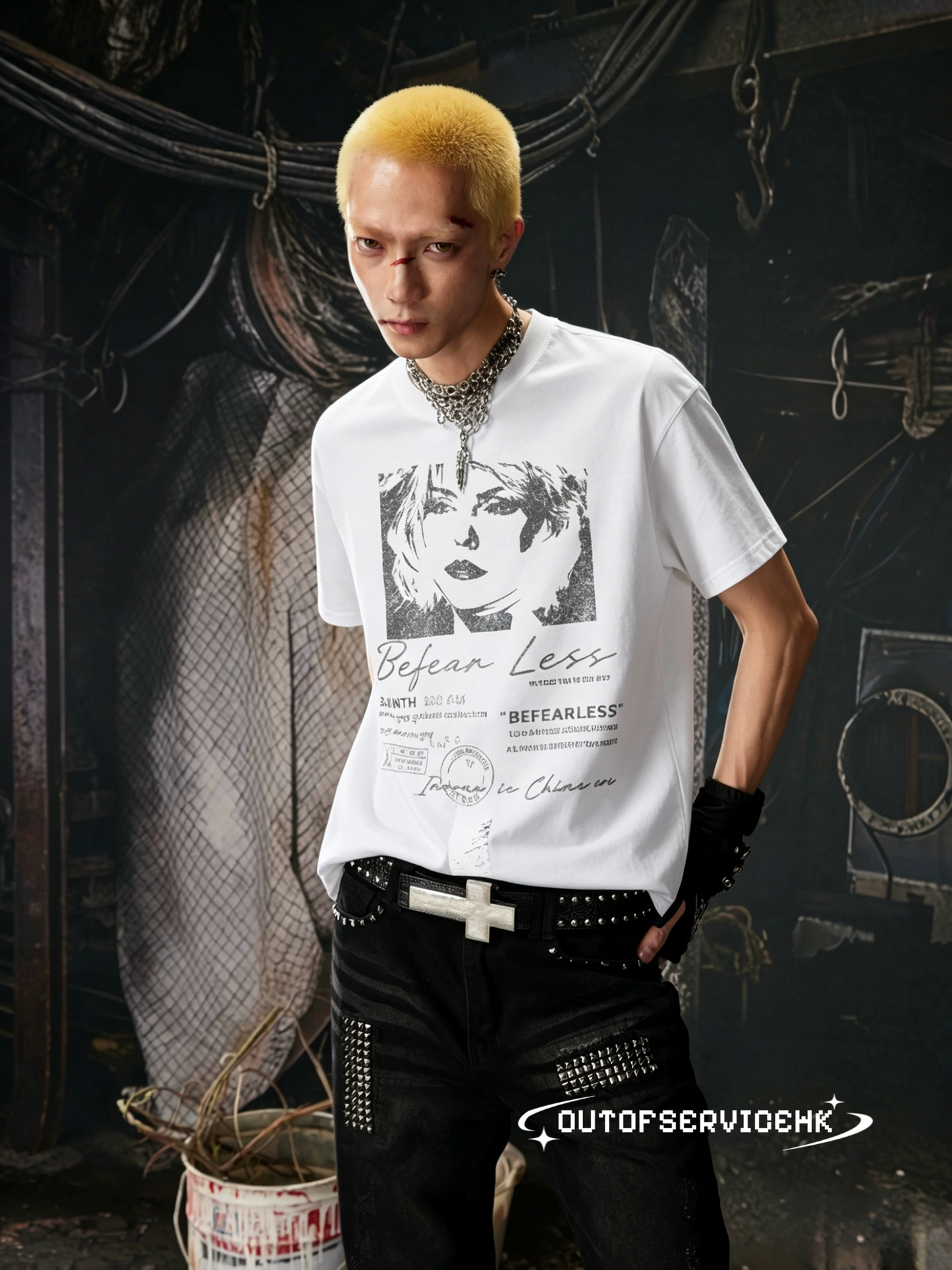 OFS!STUDIO Tee #T2611