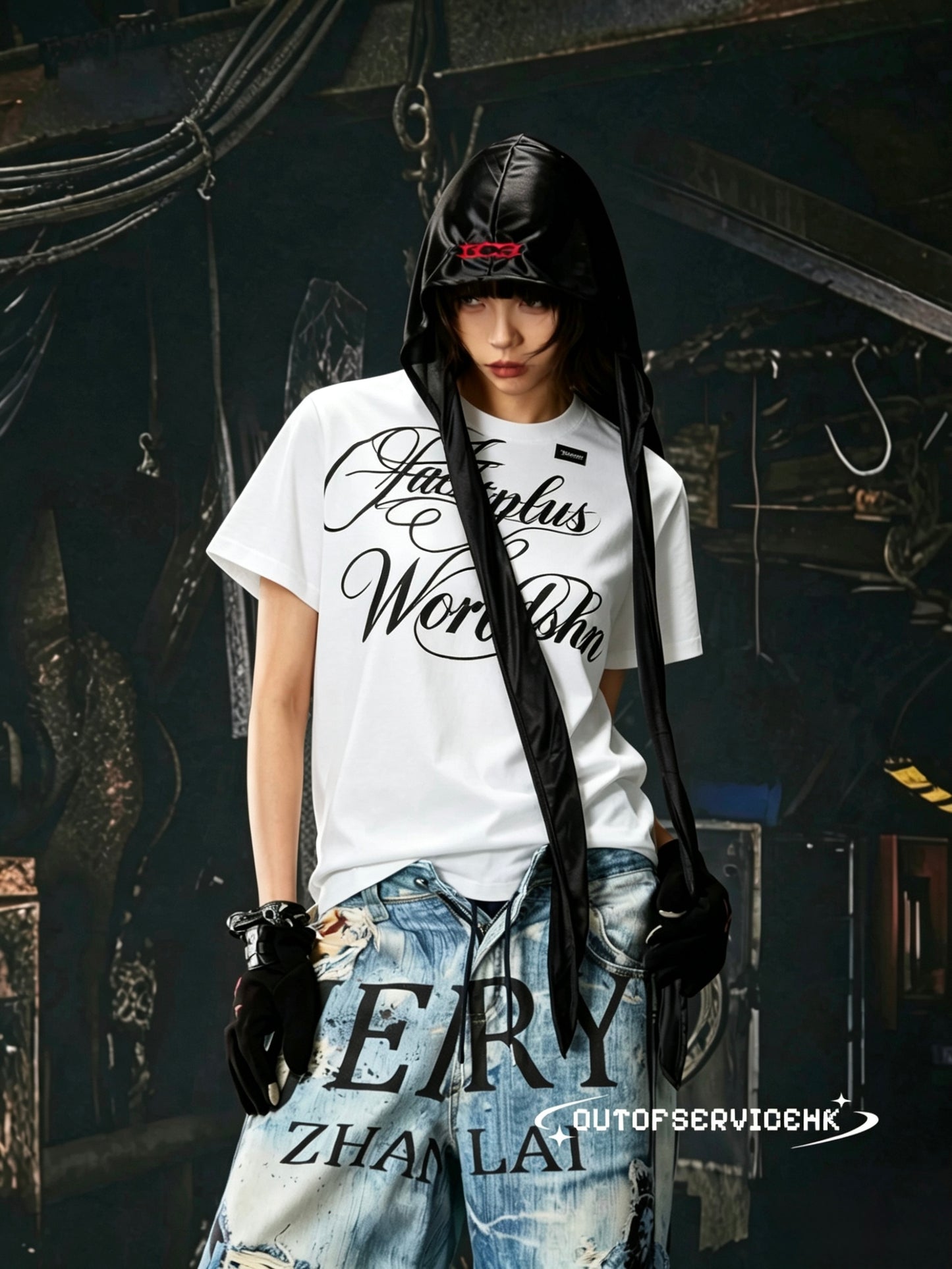 OFS!STUDIO Tee #T2615
