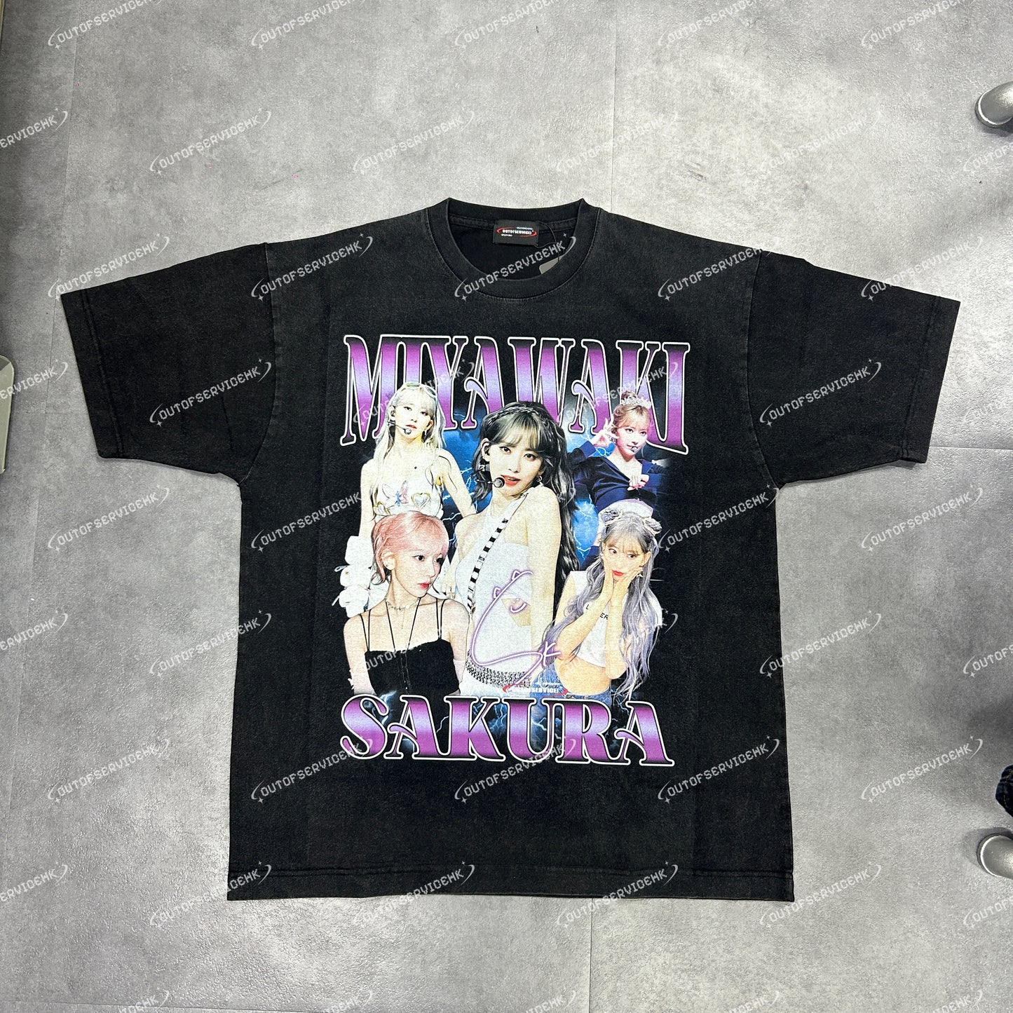 OFS!MADE LE SSERAFIM Tee