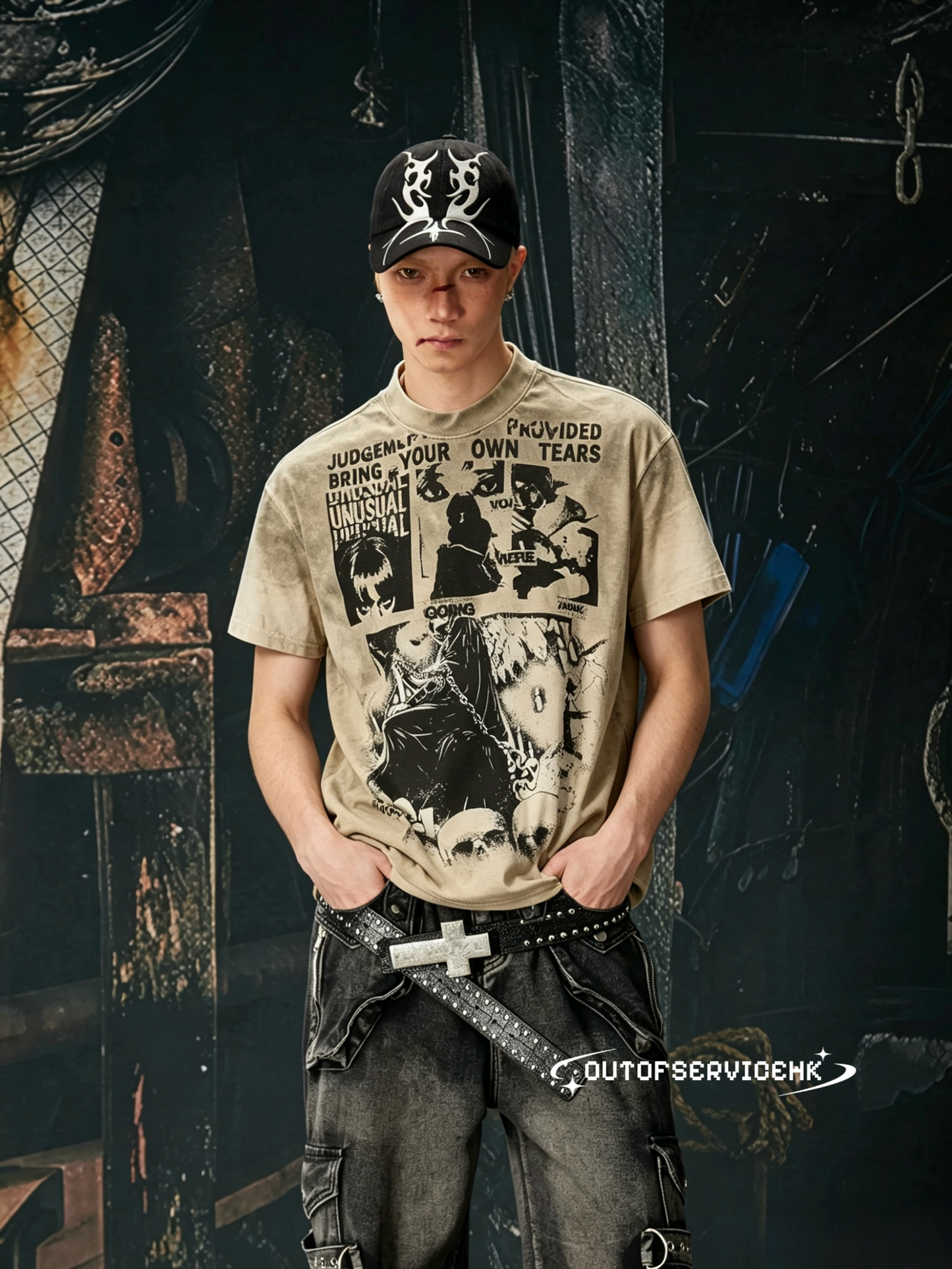 OFS!STUDIO Tee #T2625