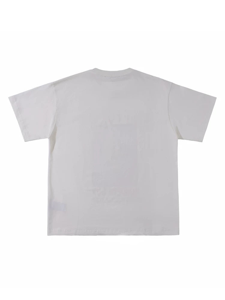 OFS!Studio LUST FOR LIFE Cream Tee