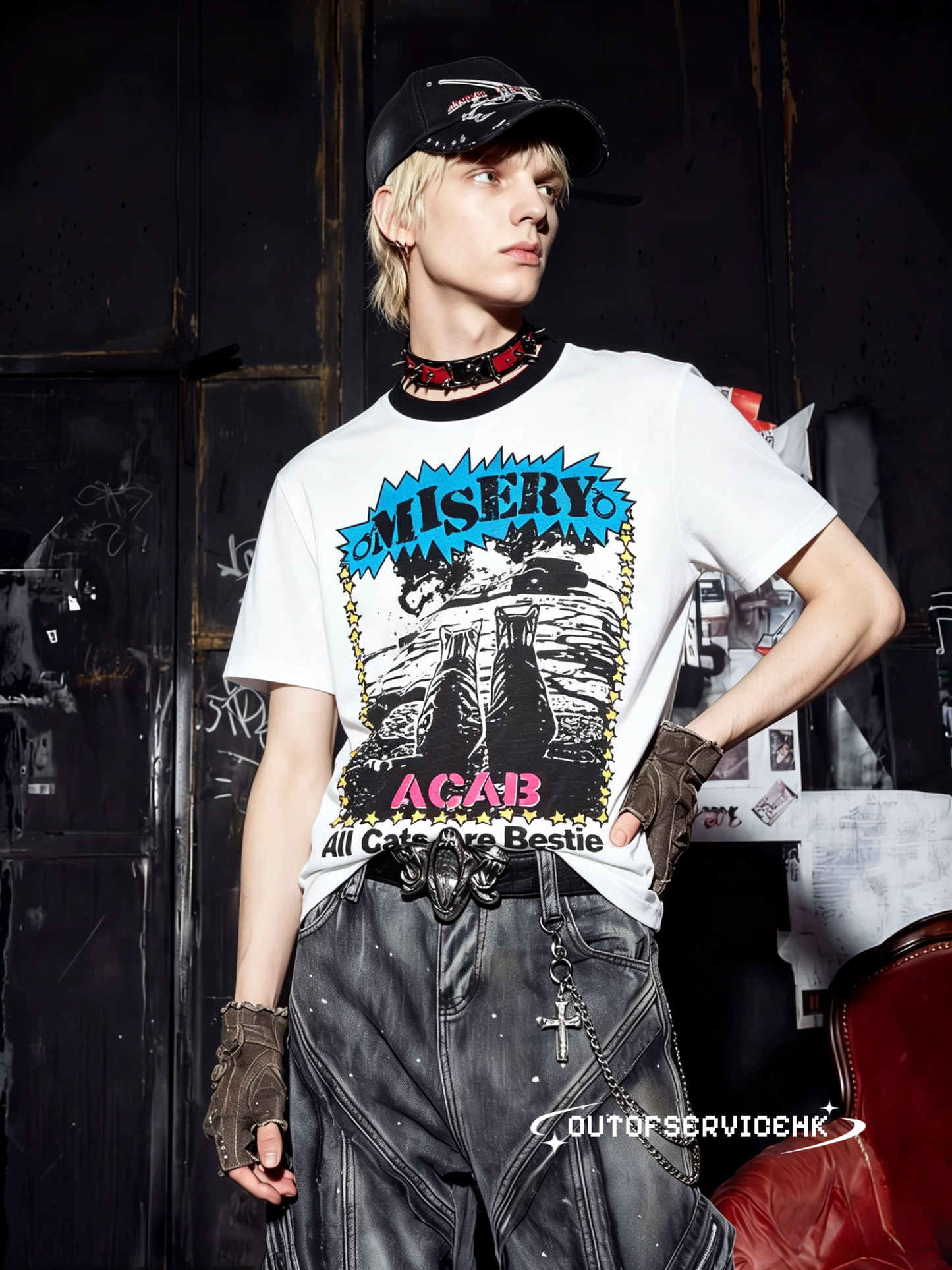 OFS!STUDIO Tee #T2619