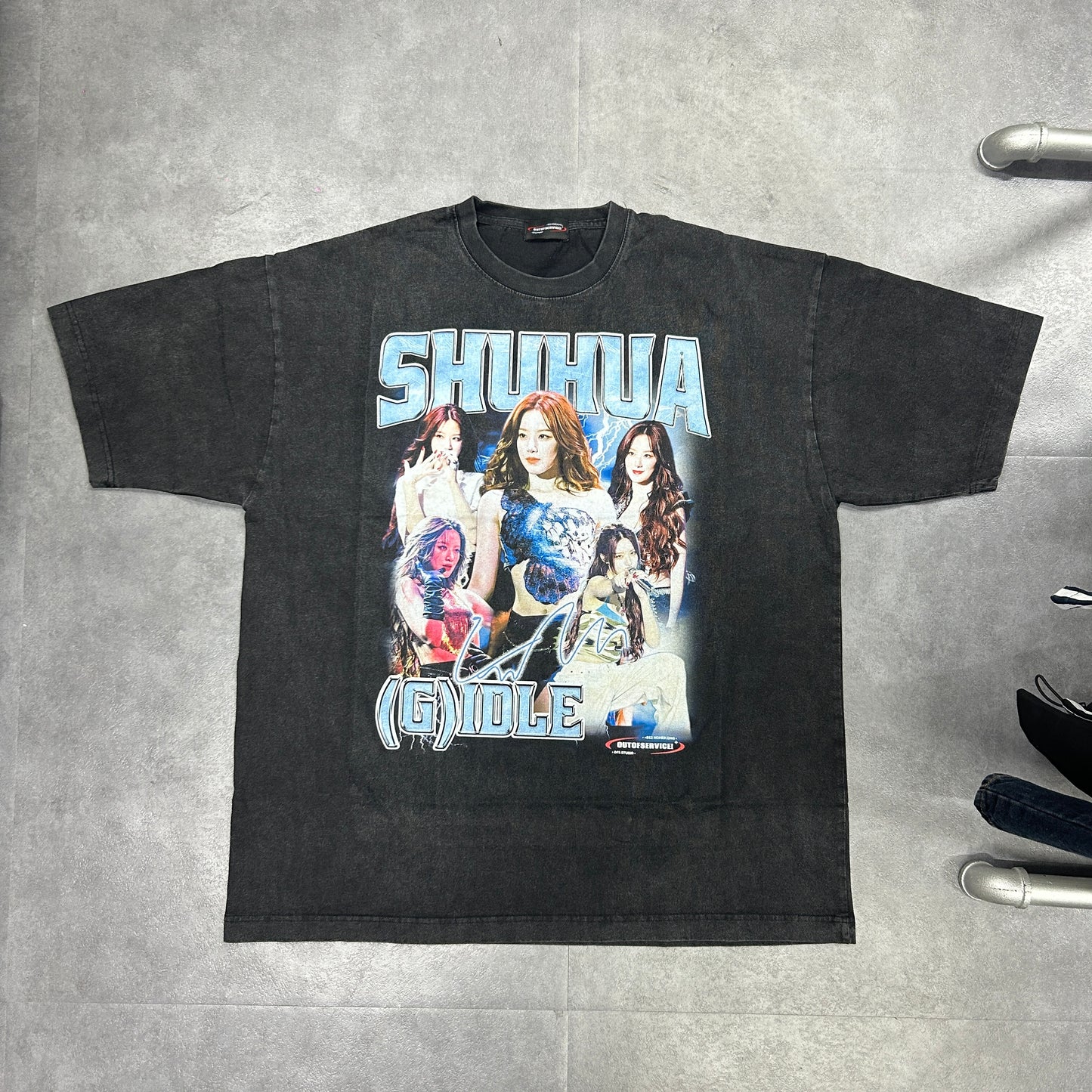 OFS!MADE i-dle Clothes