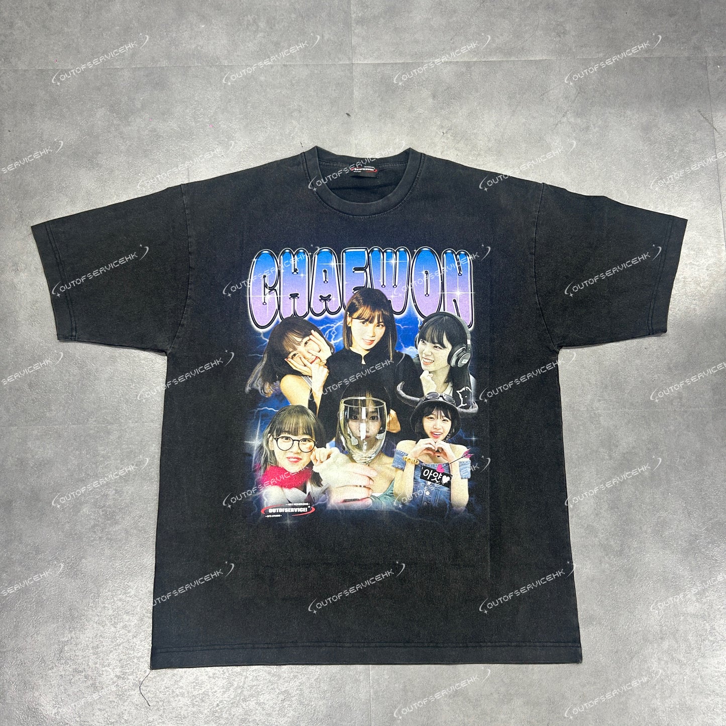 (現貨區) OFS!MADE K-POP TEE
