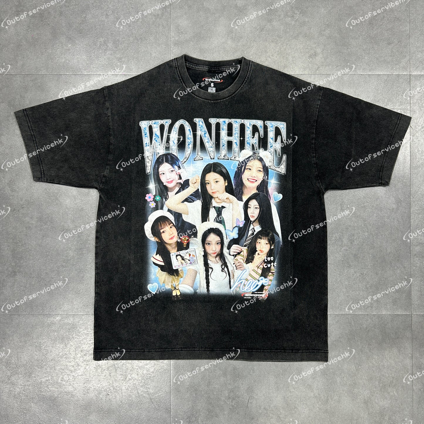 OFS!MADE Illit Clothes