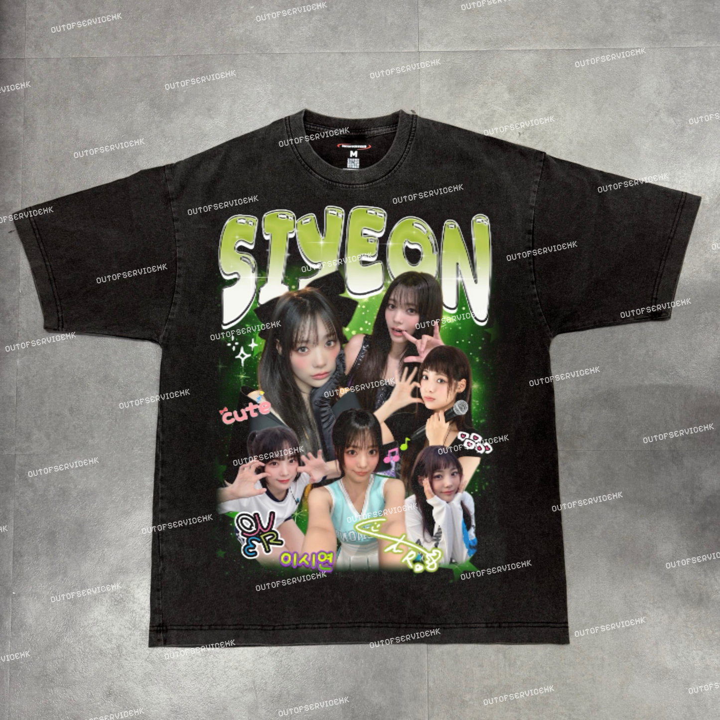 OFS!MADE QWER Clothes