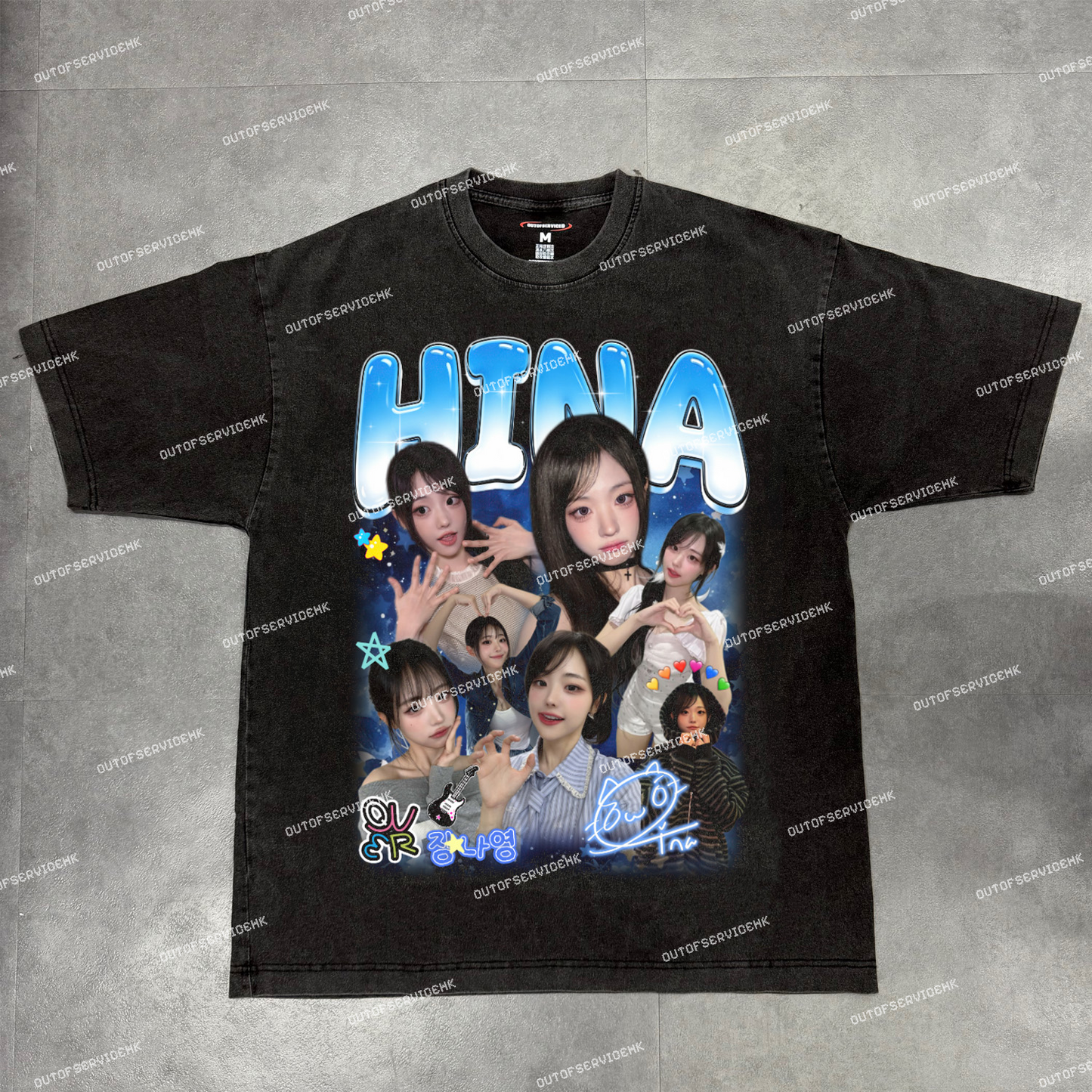 OFS!MADE QWER Clothes