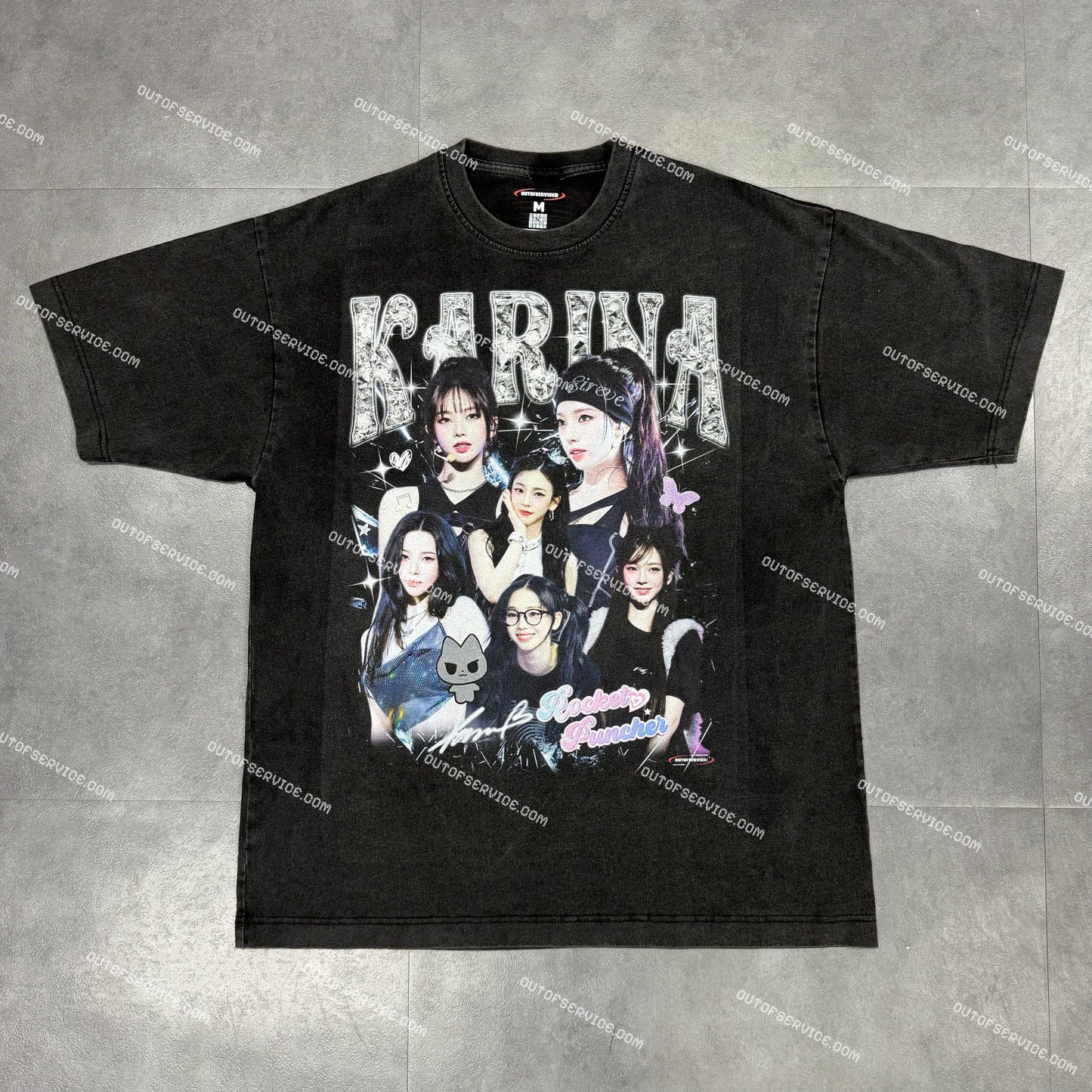 (現貨區) OFS!MADE K-POP TEE