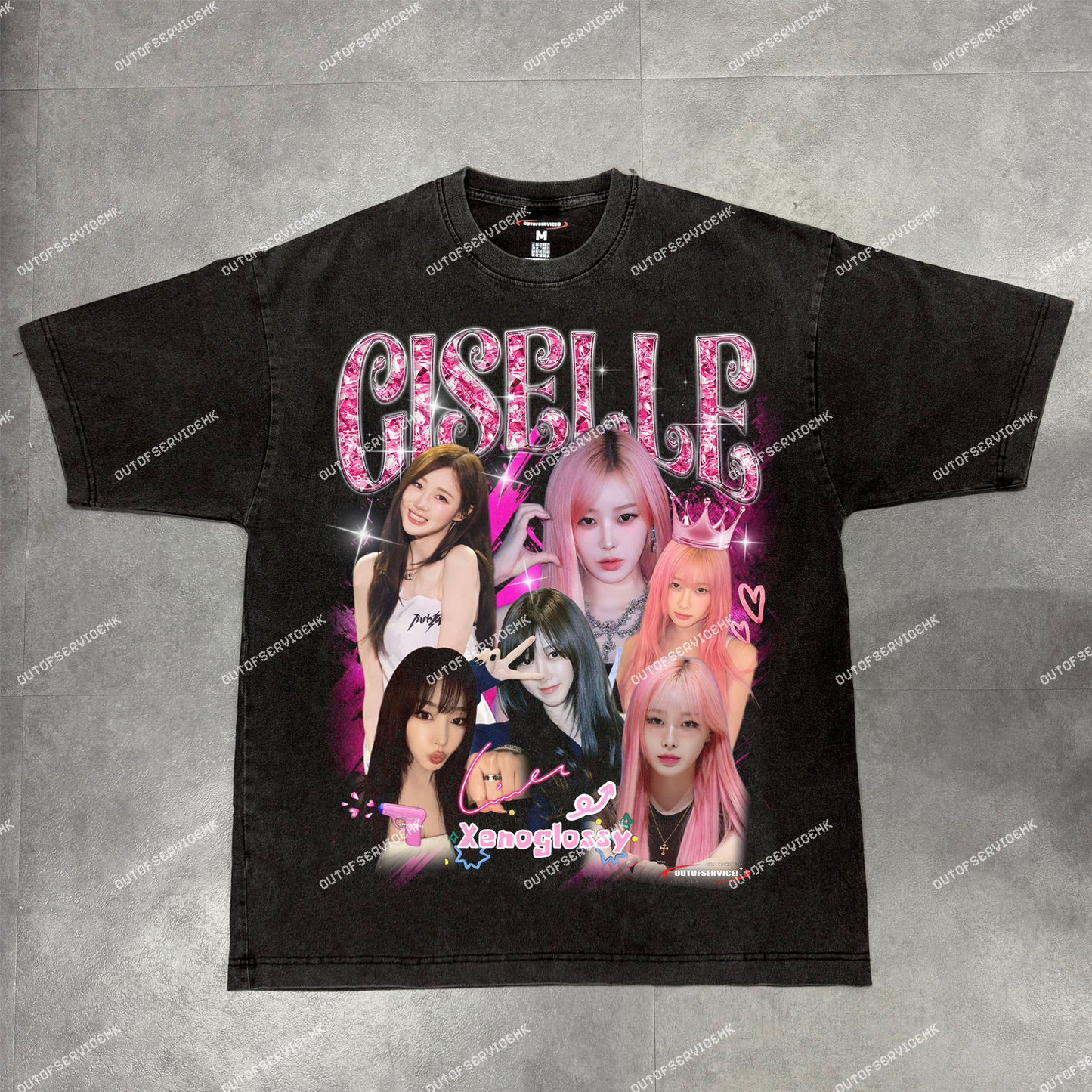 OFS!MADE Aespa Clothes