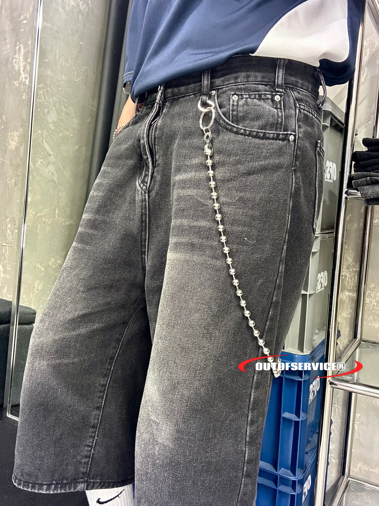 OFS!Studio Pants chain