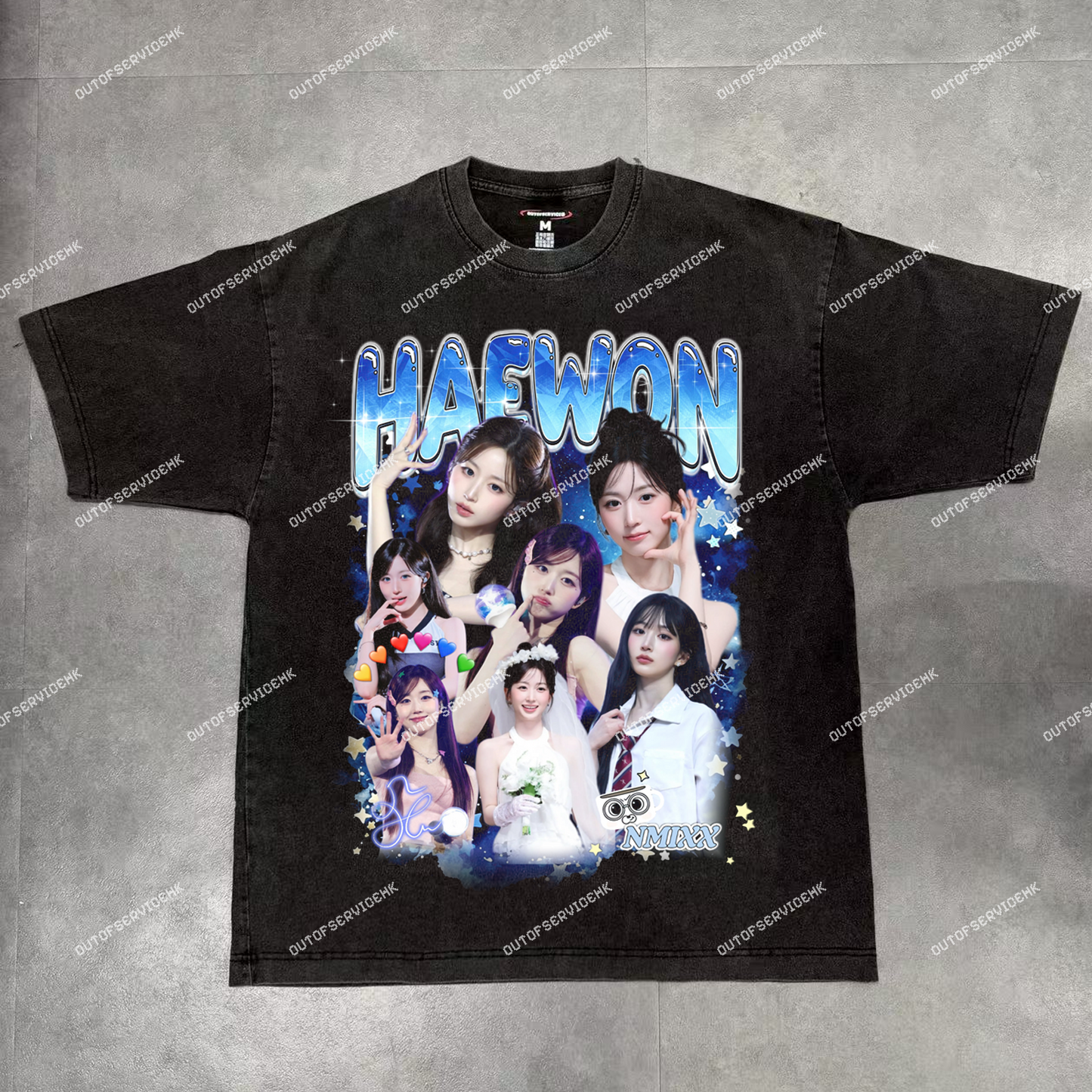 OFS!MADE NMIXX Clothes