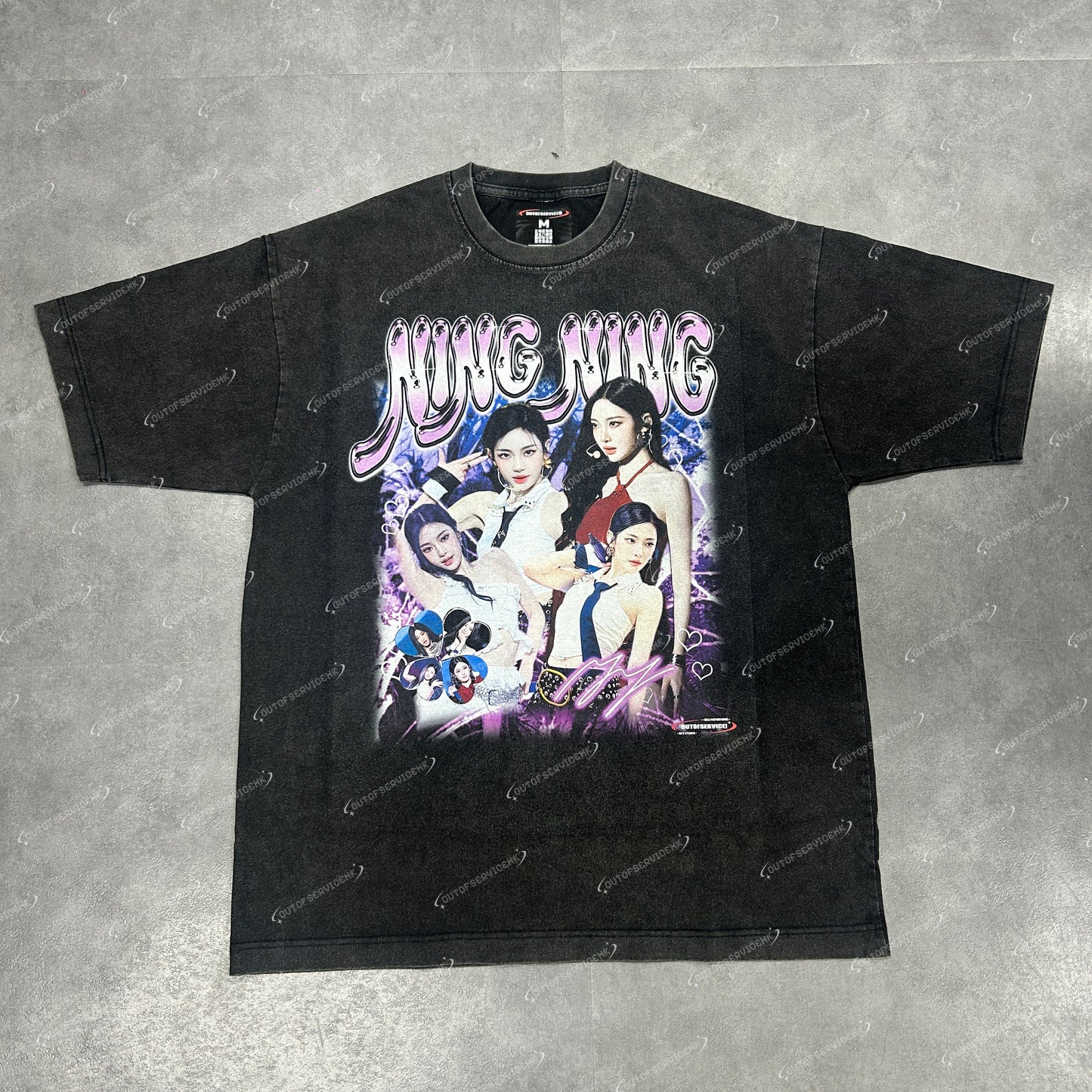 (現貨區) OFS!MADE K-POP TEE