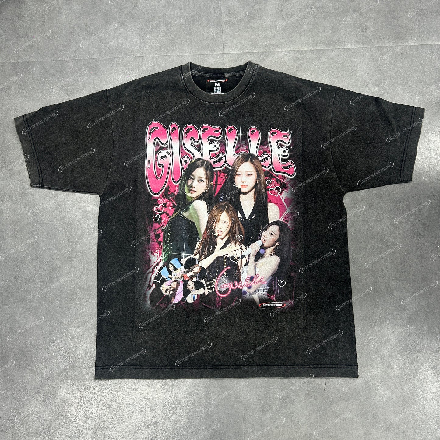 (現貨區) OFS!MADE K-POP TEE