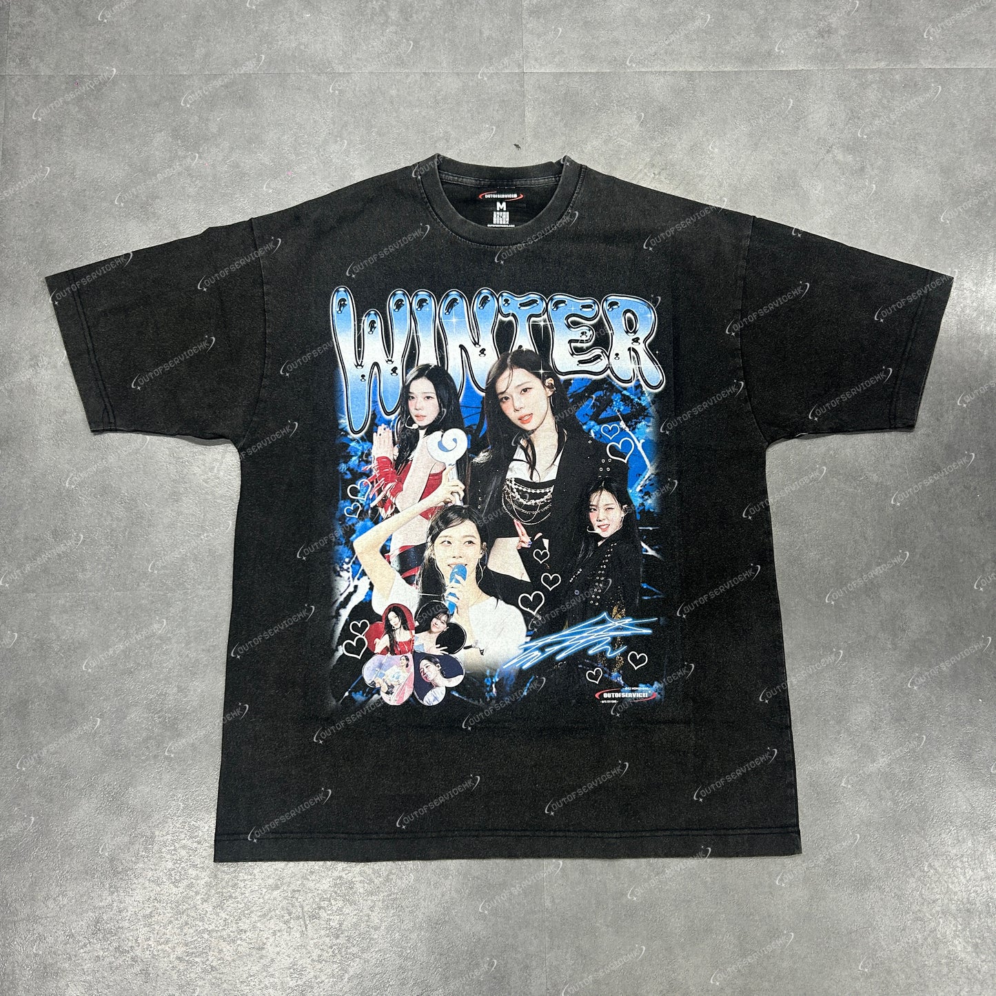 (現貨區) OFS!MADE K-POP TEE