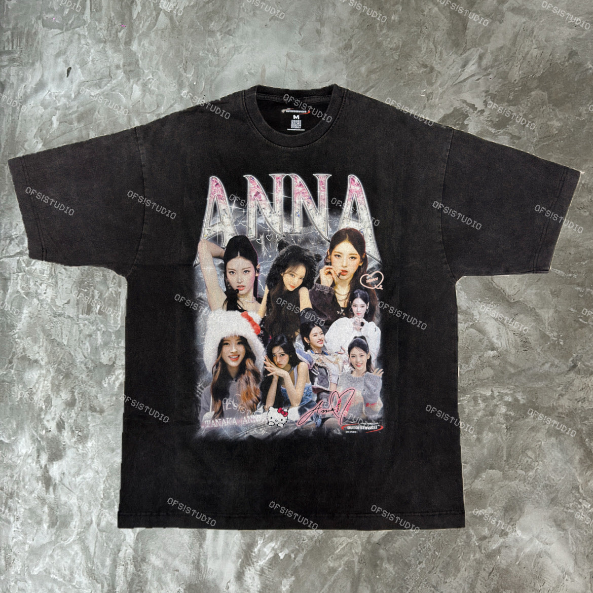 (現貨區) OFS!MADE K-POP TEE