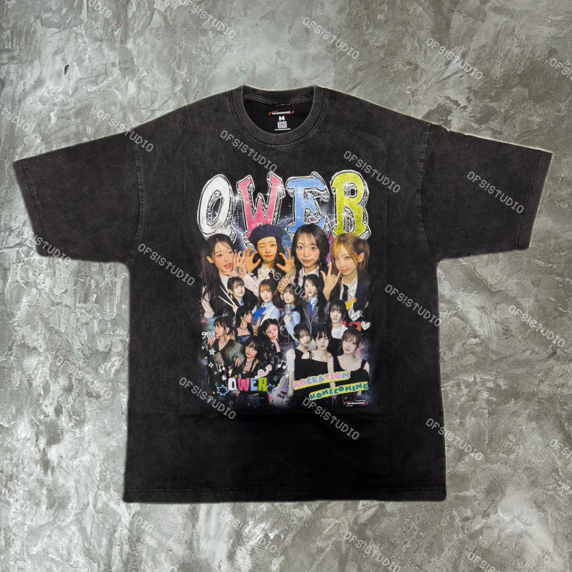 (現貨區) OFS!MADE K-POP TEE