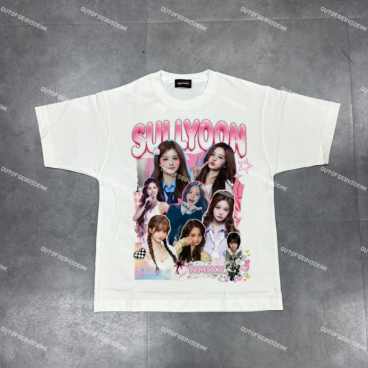 OFS!MADE NMIXX Clothes