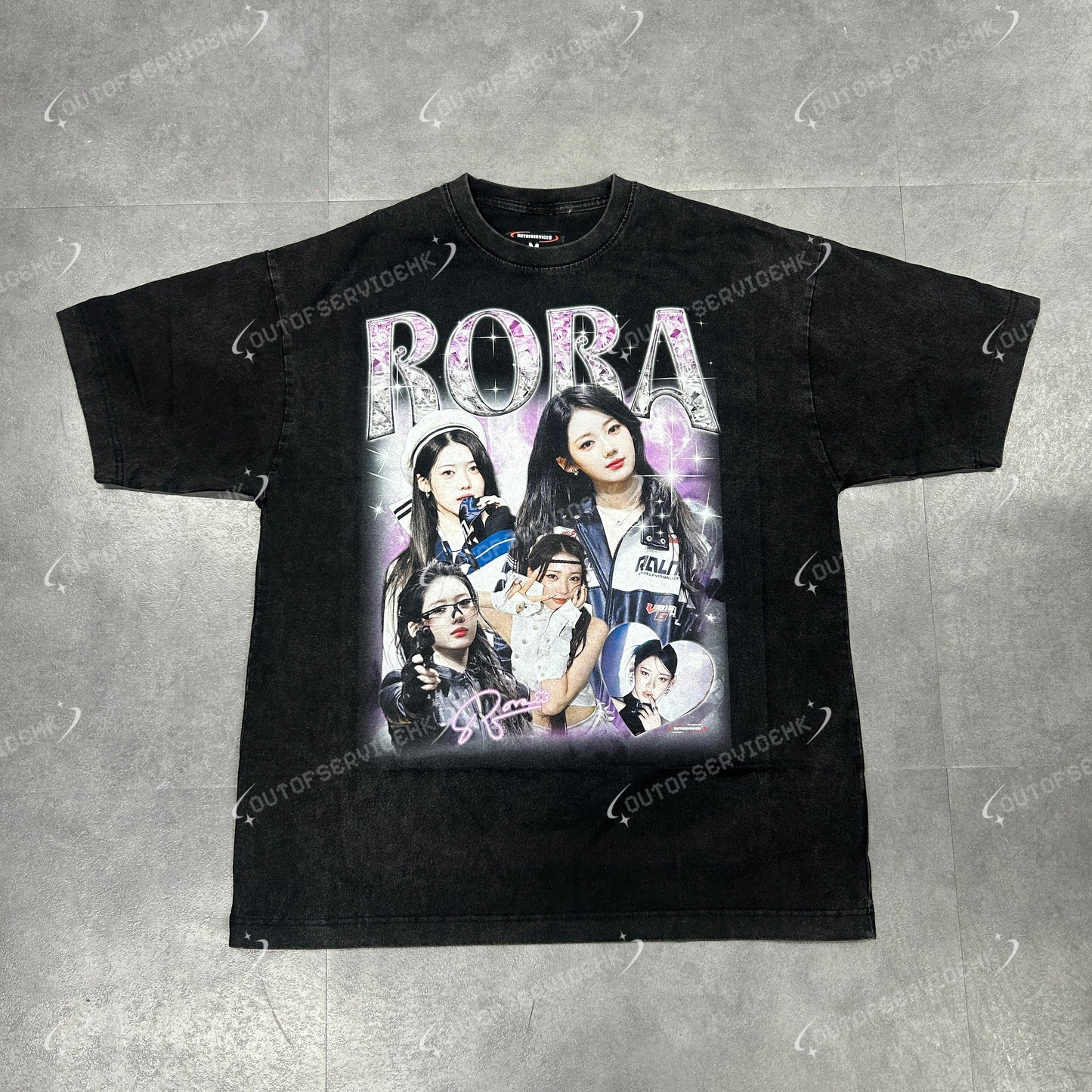 OFS!MADE BabyMonster tee