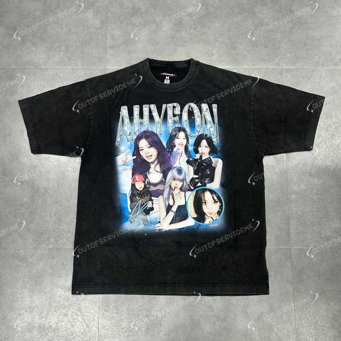 OFS!MADE BabyMonster tee