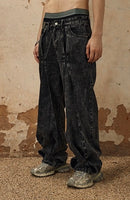 OFS! Studio OUDY washed jeans #2