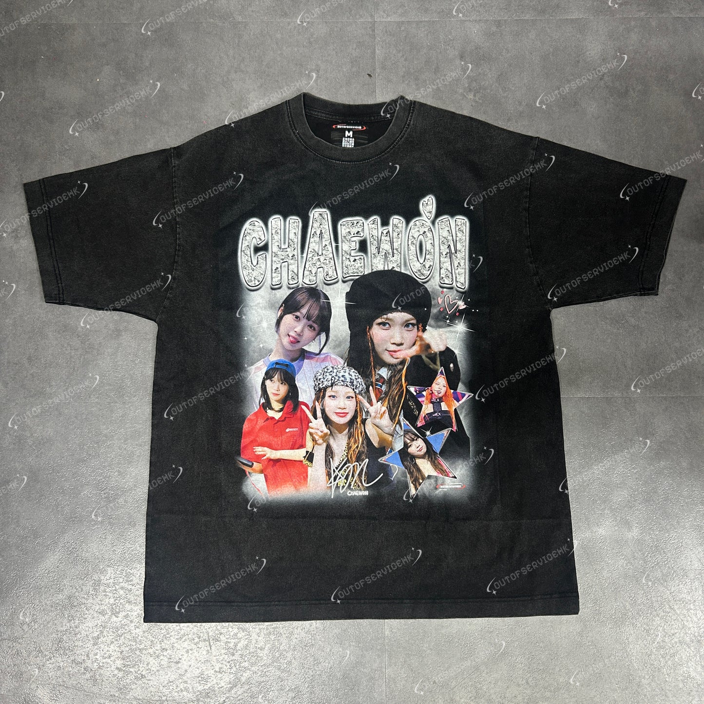 OFS!MADE LE SSERAFIM Tee