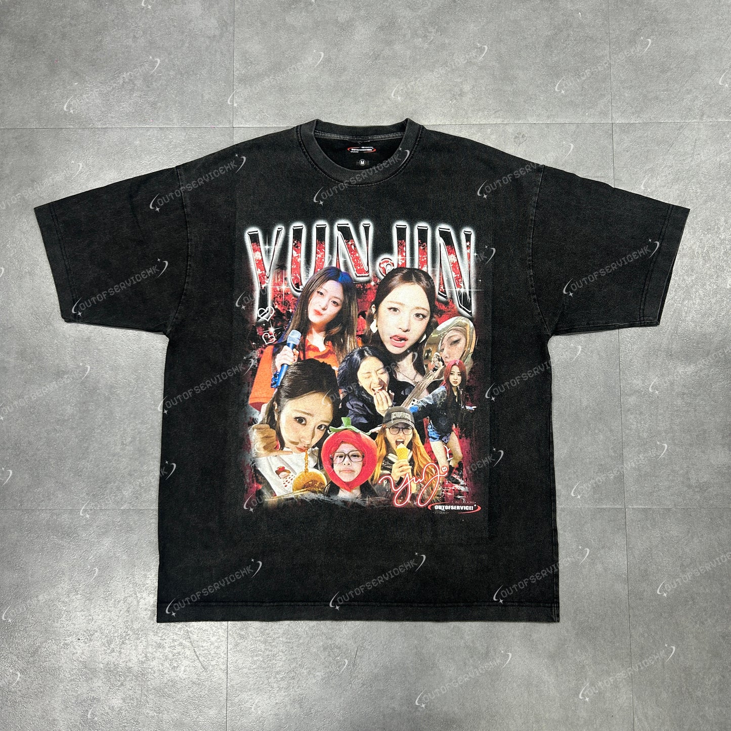 OFS!MADE LE SSERAFIM Tee