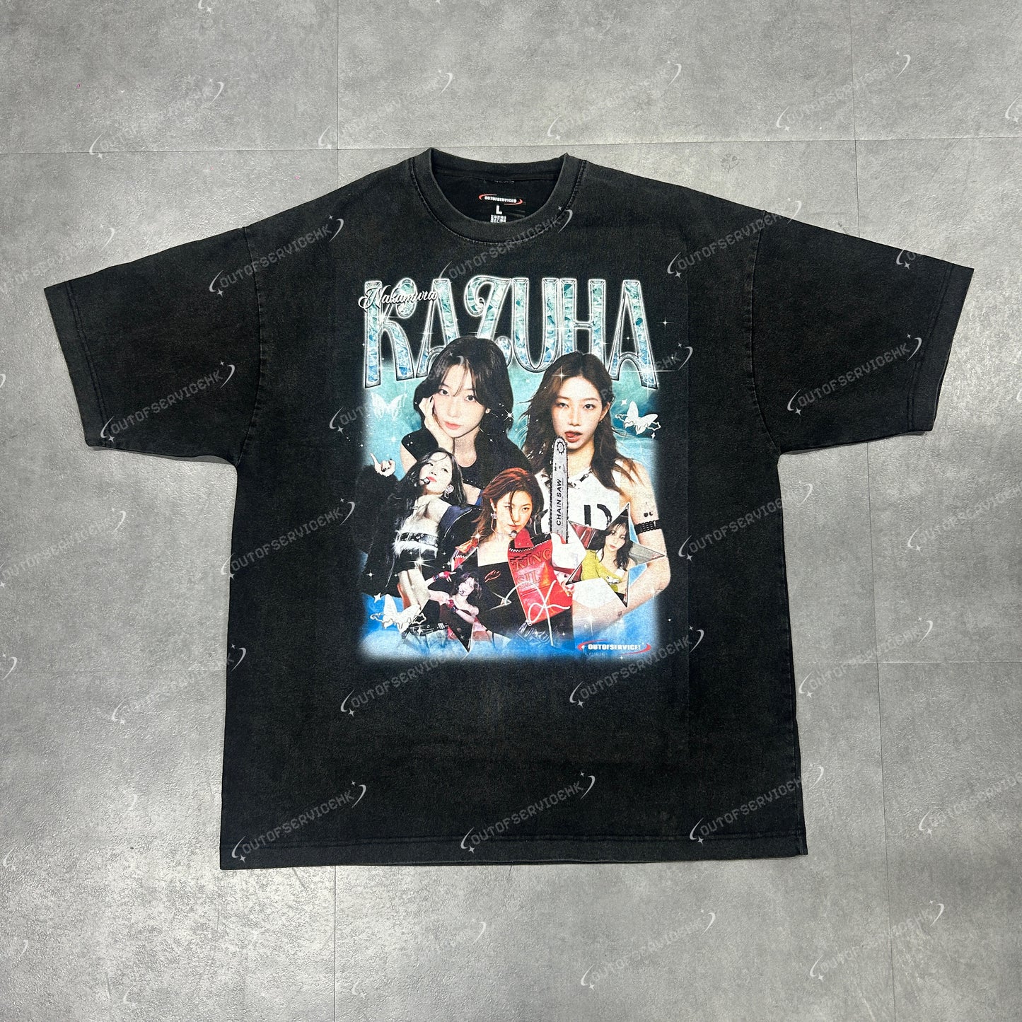 OFS!MADE LE SSERAFIM Tee