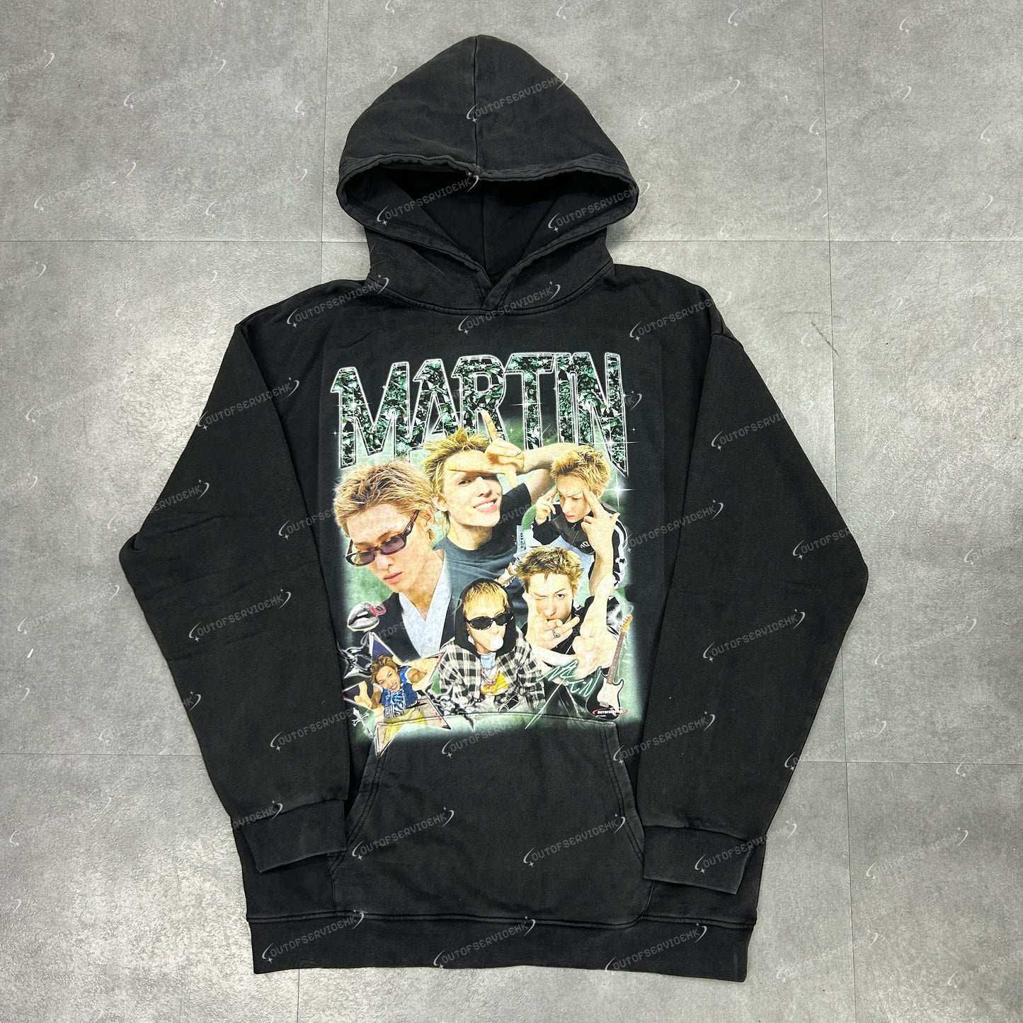 OFS!MADE Cortis clothes