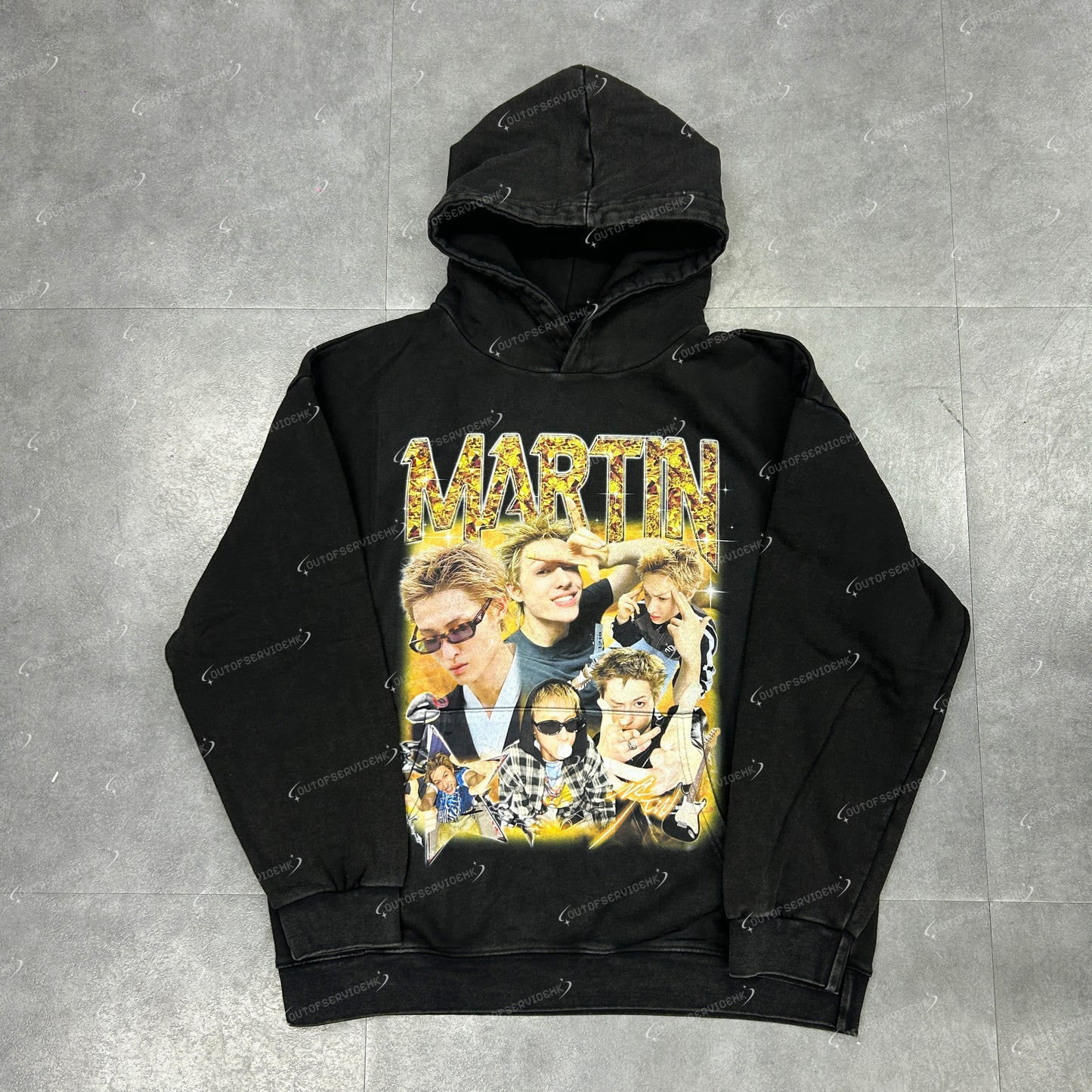 OFS!MADE Cortis clothes